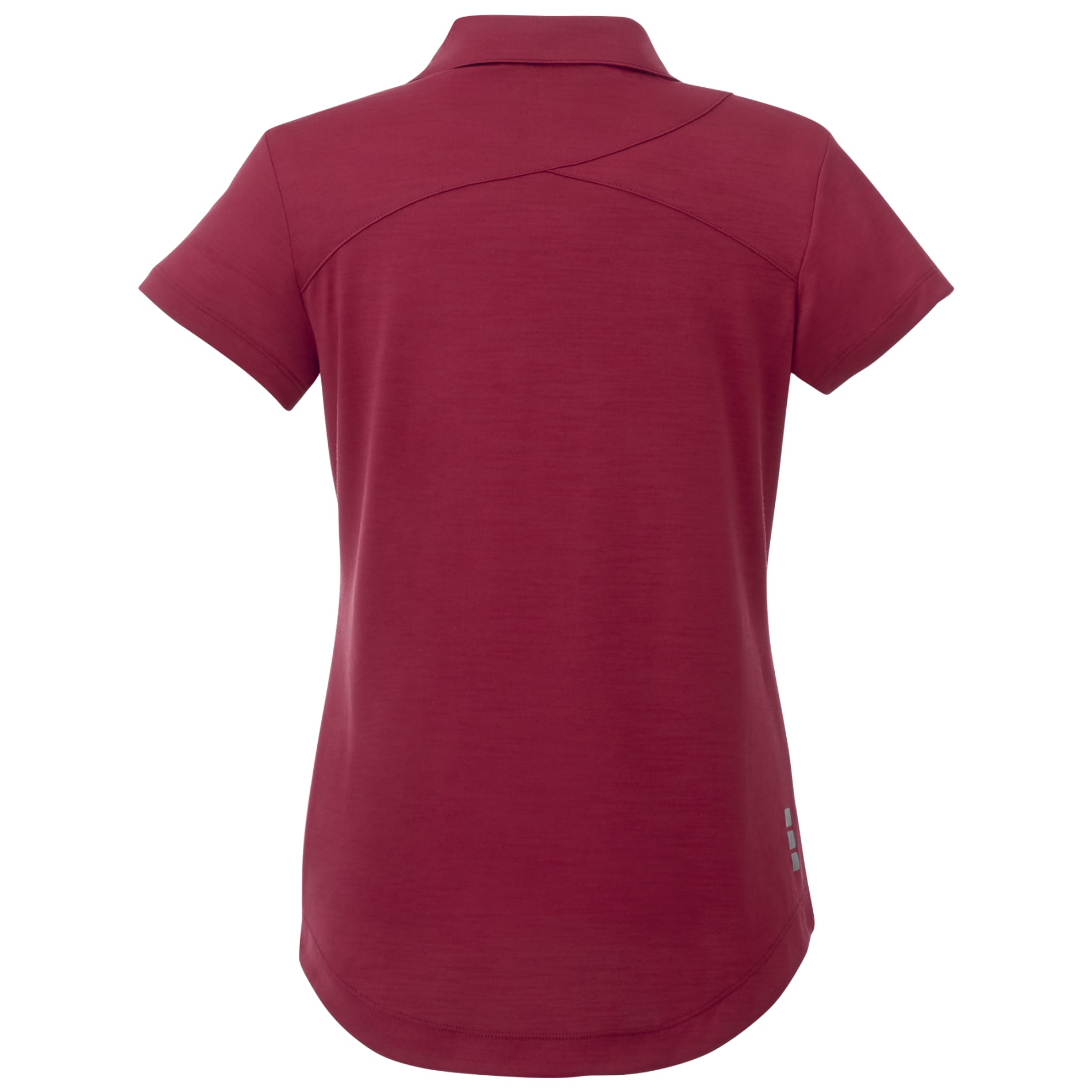 Women's AMOS Eco SS Polo 76