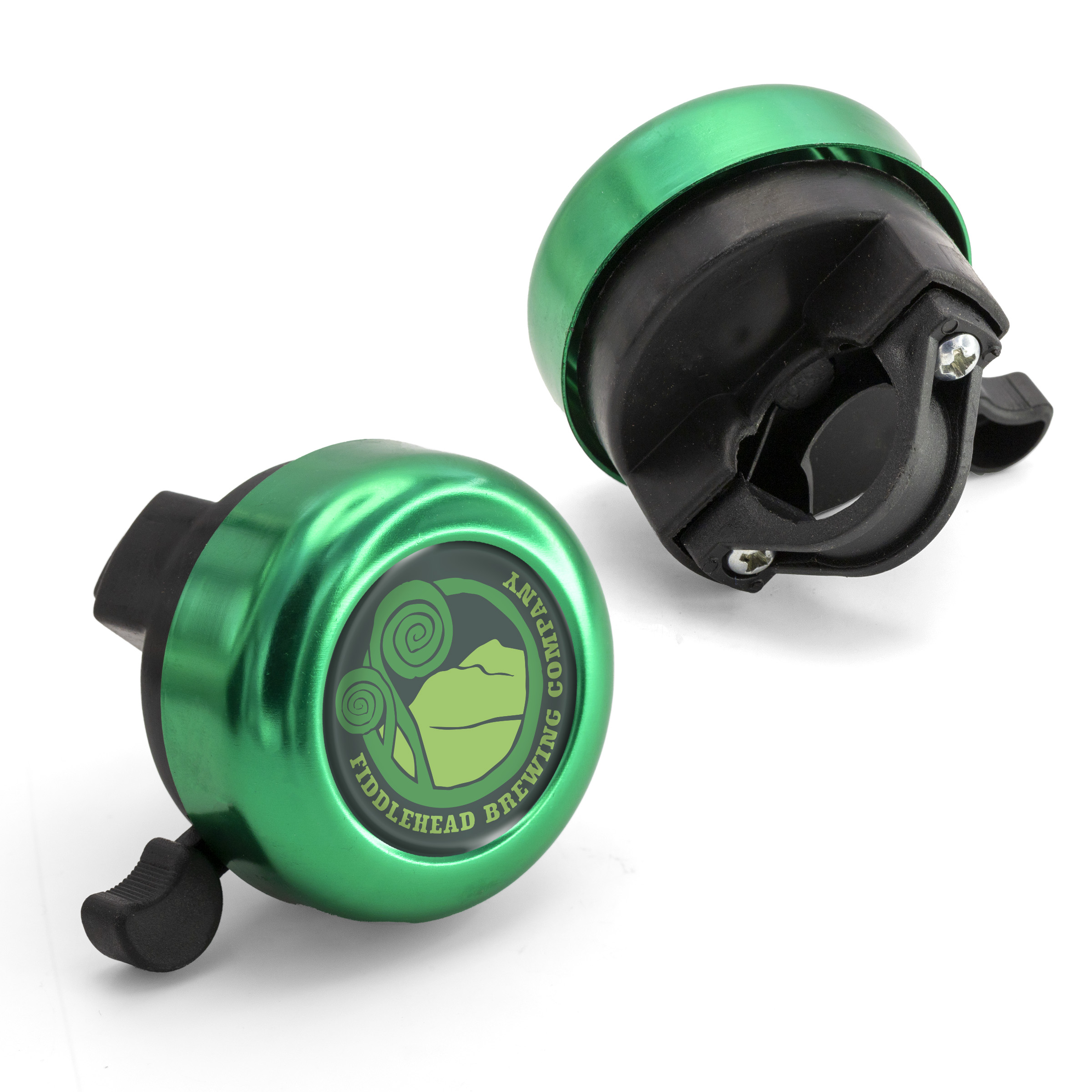 Bicycle Bell w/Full Color Imprint 2