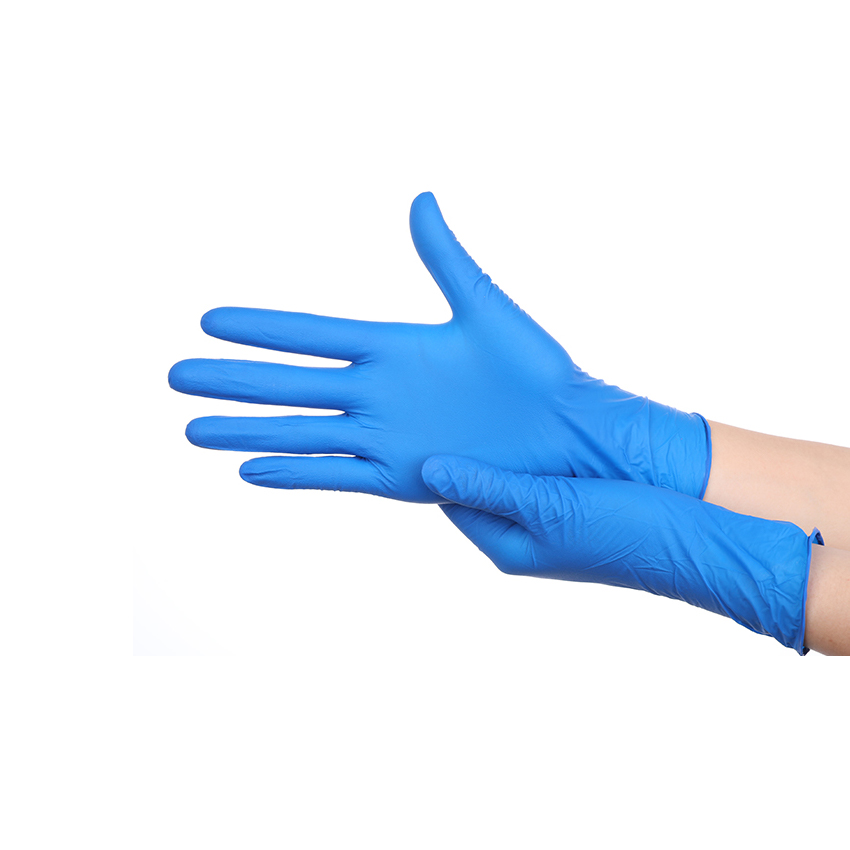Nitrile Gloves 1