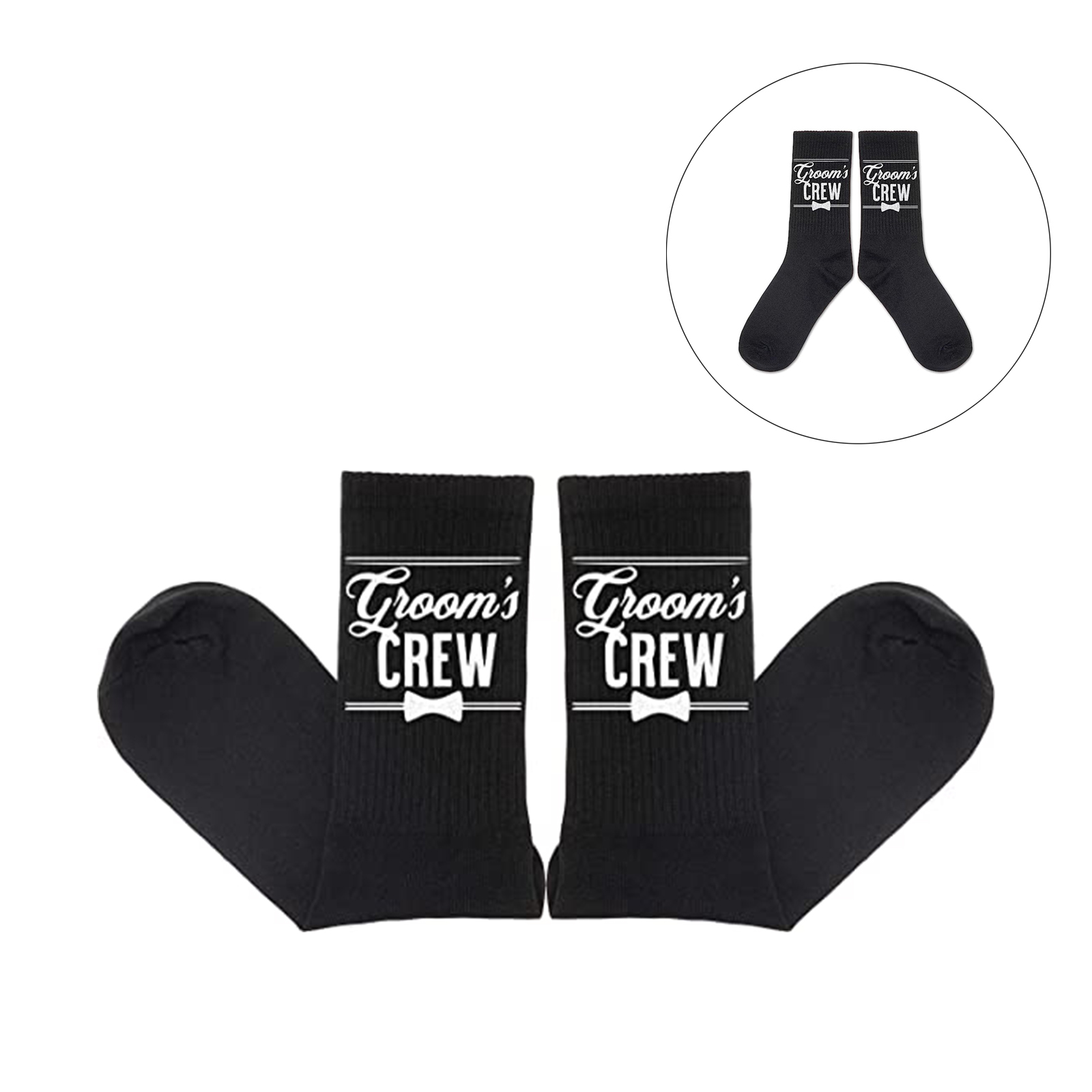 Wedding Socks 2