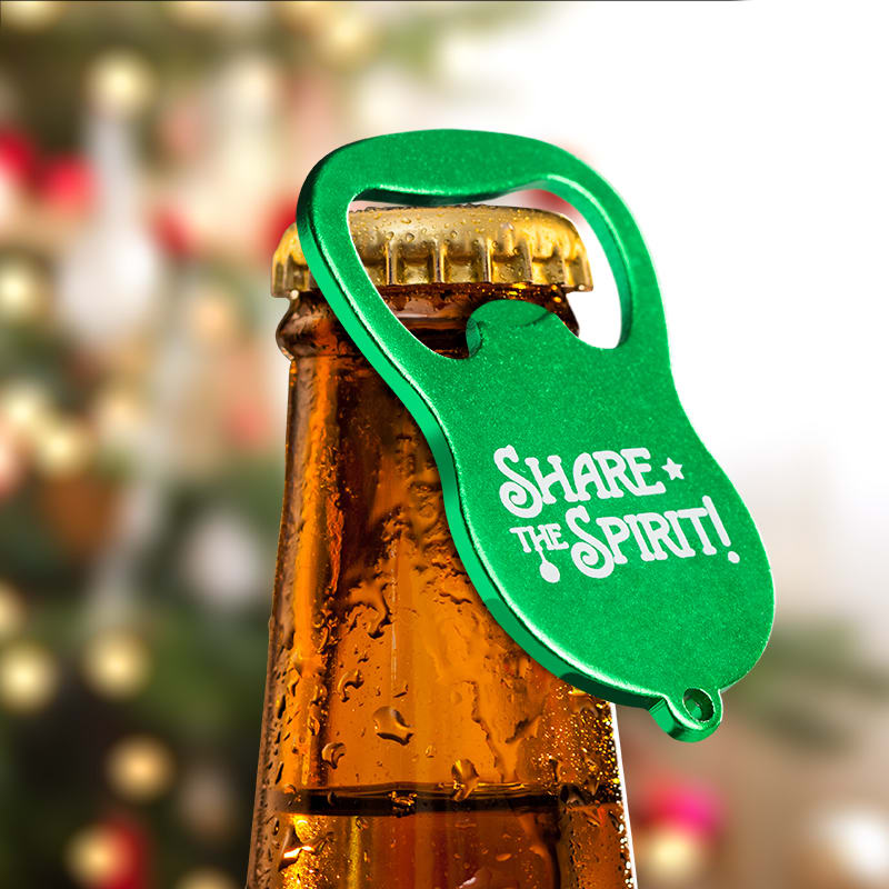 Bell Shaped Bottle Opener 9