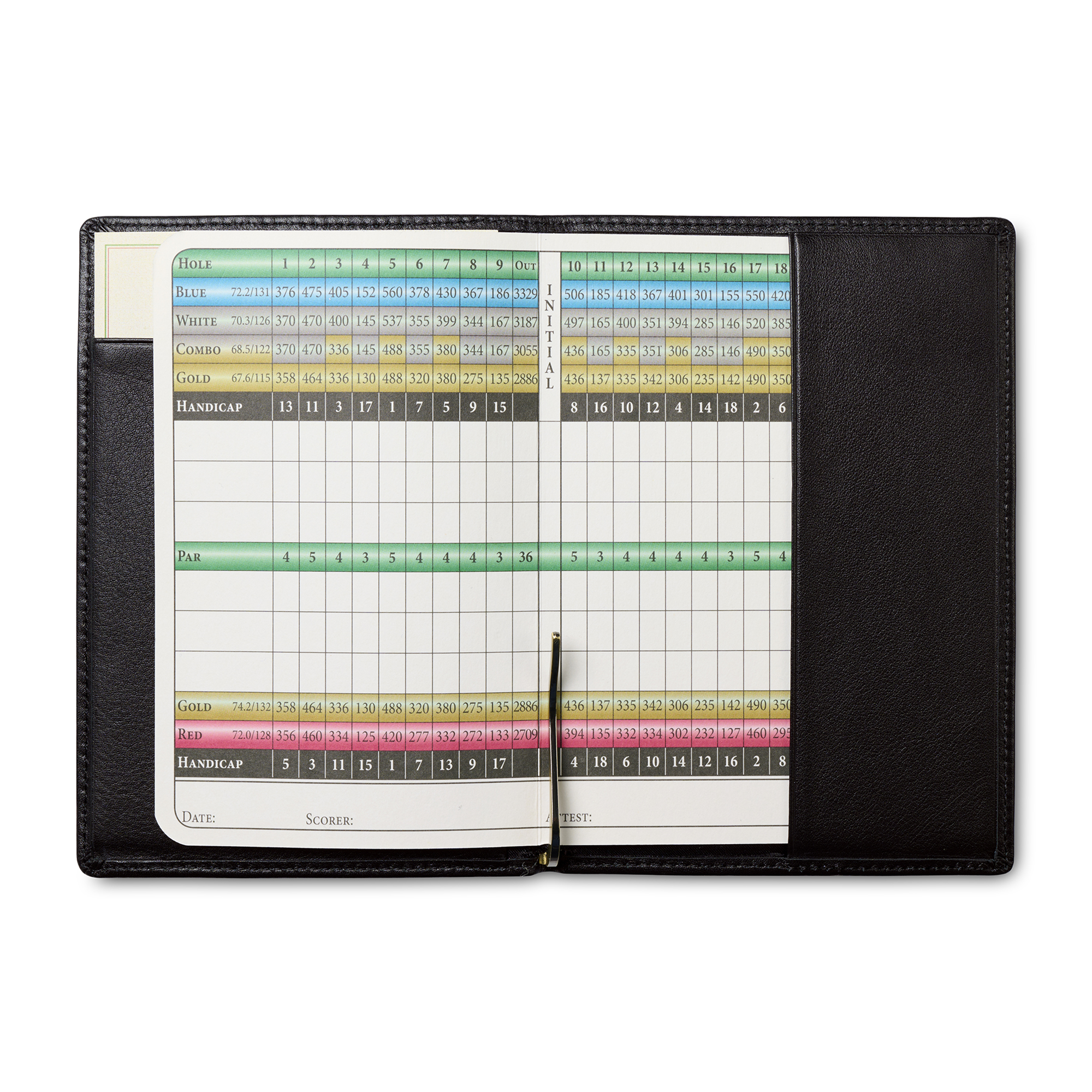 Ahead Scorecard Holder 3