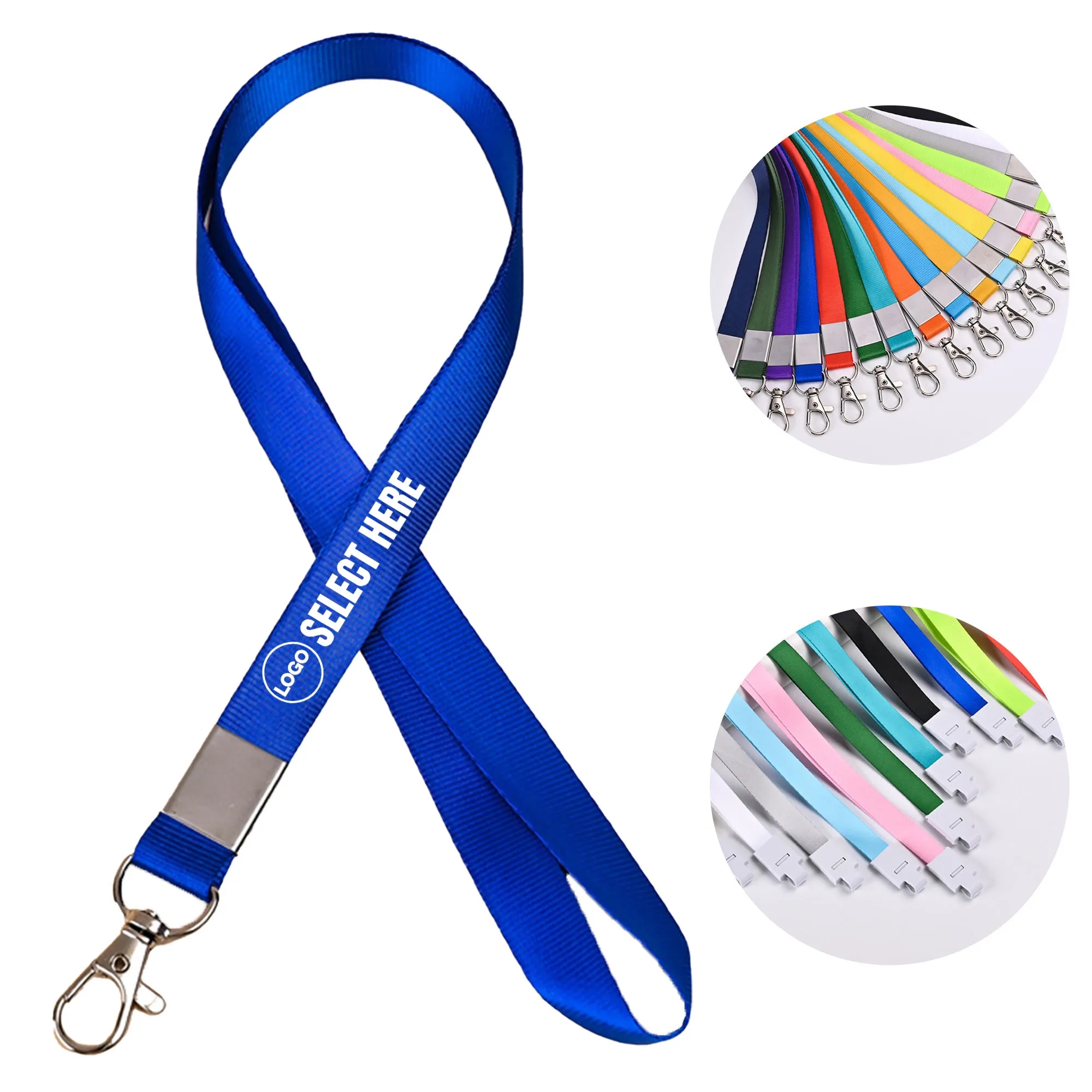 Polyester Lanyard