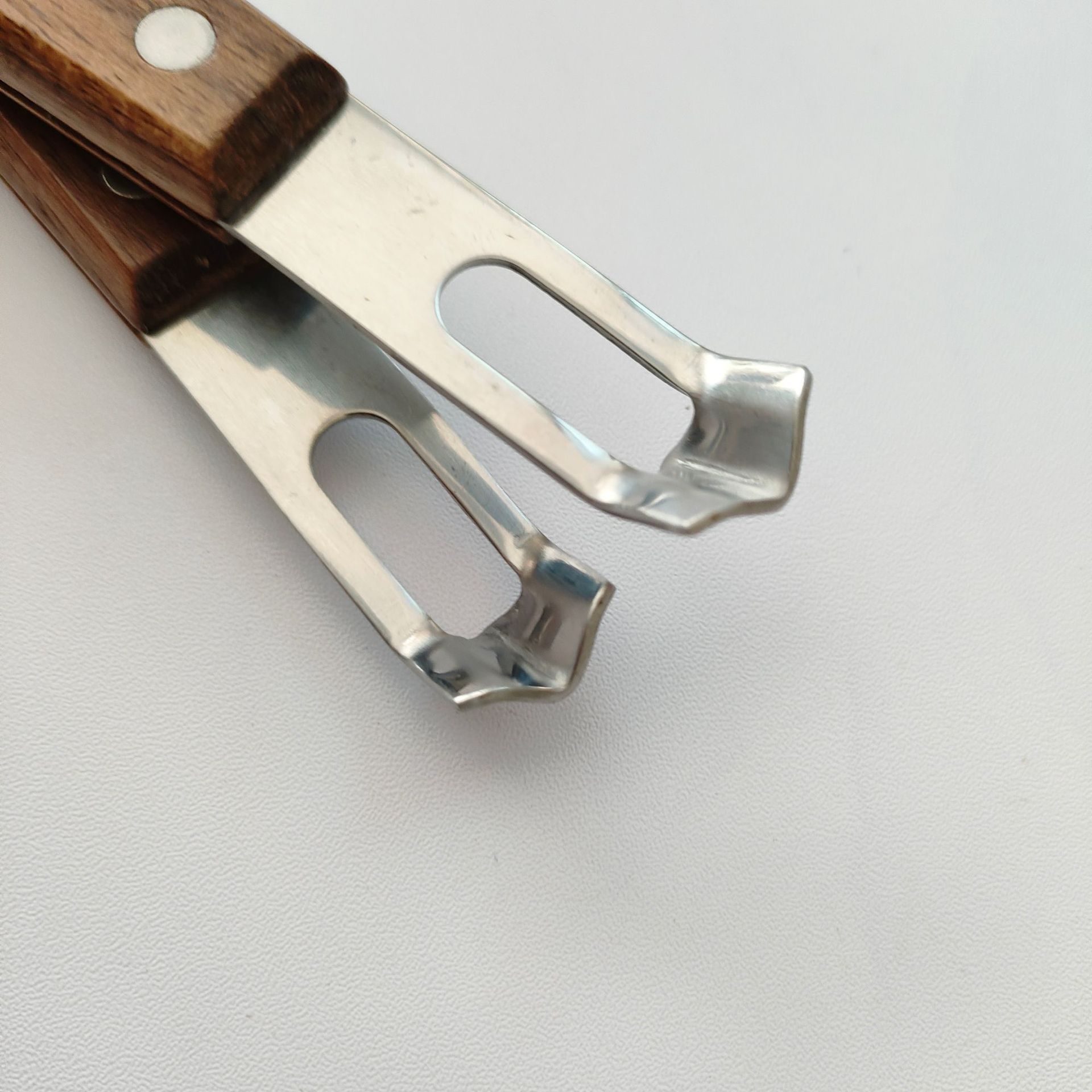 Viski Channel Knife, Citrus Zester and Orange Peeler Tool 1