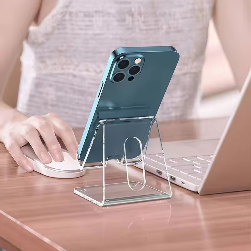 Acrylic Cell Phone Stand 4