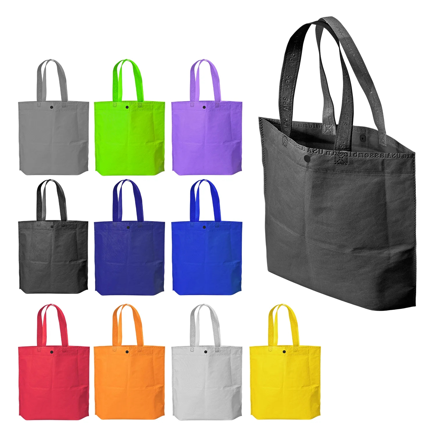Snap Econo Gusset Bag 23