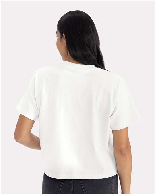 Women's Heavyweight Boxy T-Shirt - 7610 40