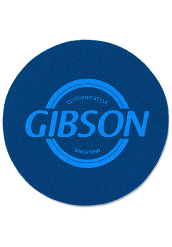 4 inch Round Foam Bud Coasters 49