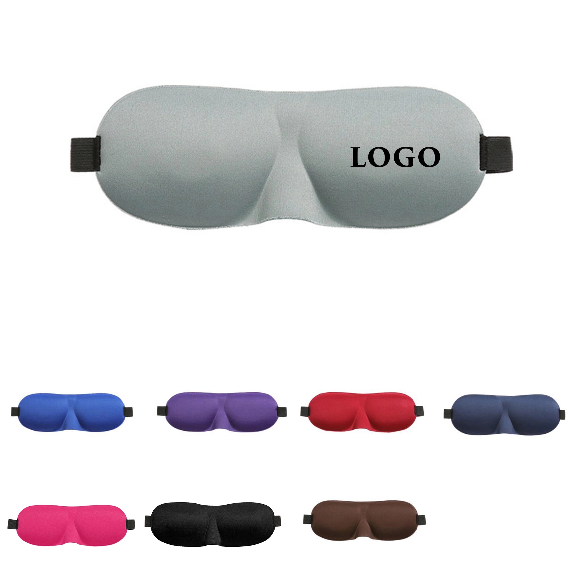 3D Deep Rest Sleeping Eye Mask 1