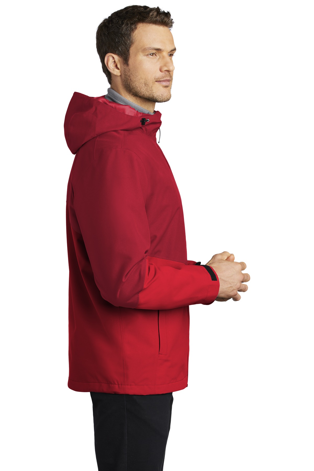 Port Authority® Tech Rain Jacket 6