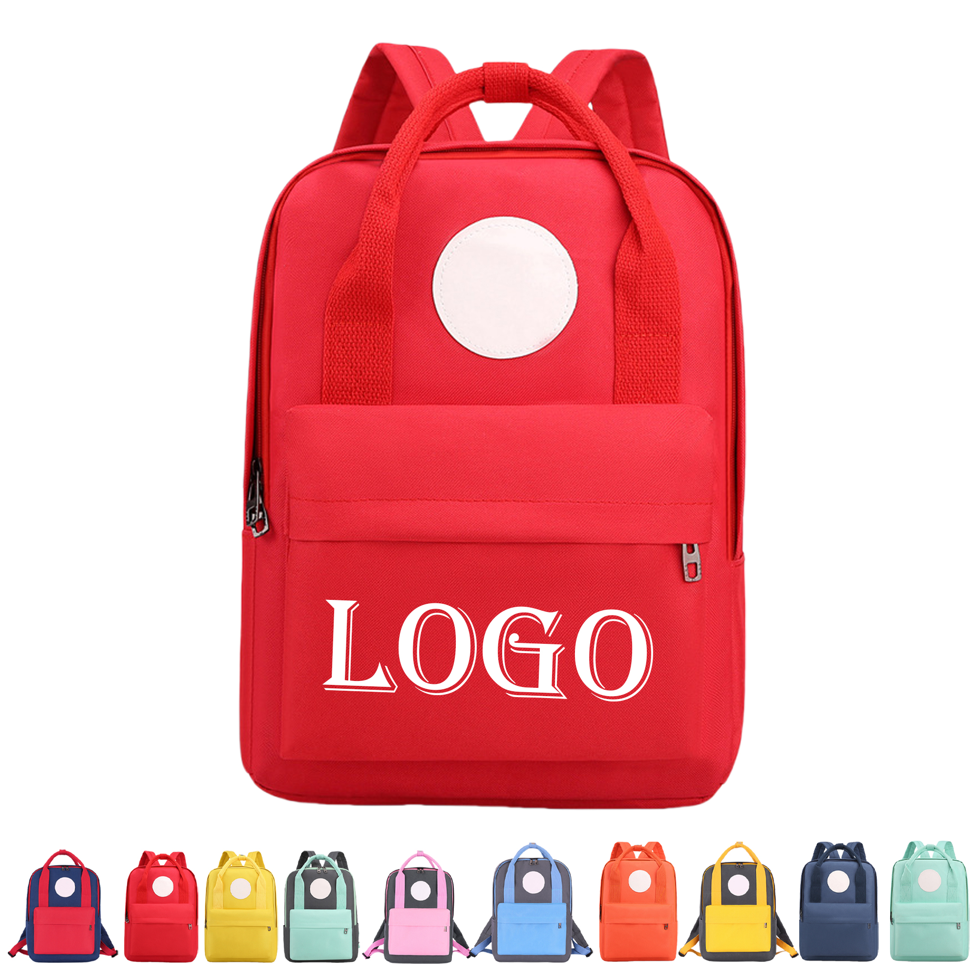 Lightweight Travel Backpack MOQ20 2
