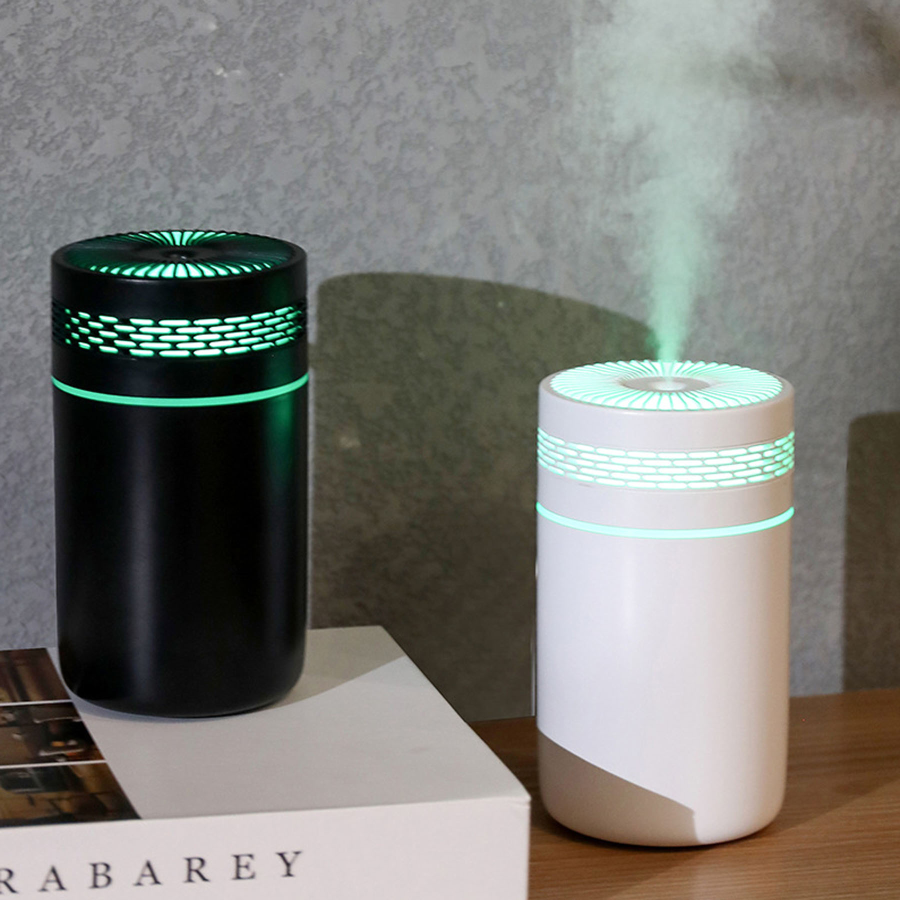 250ml Portable Air Humidifier 5