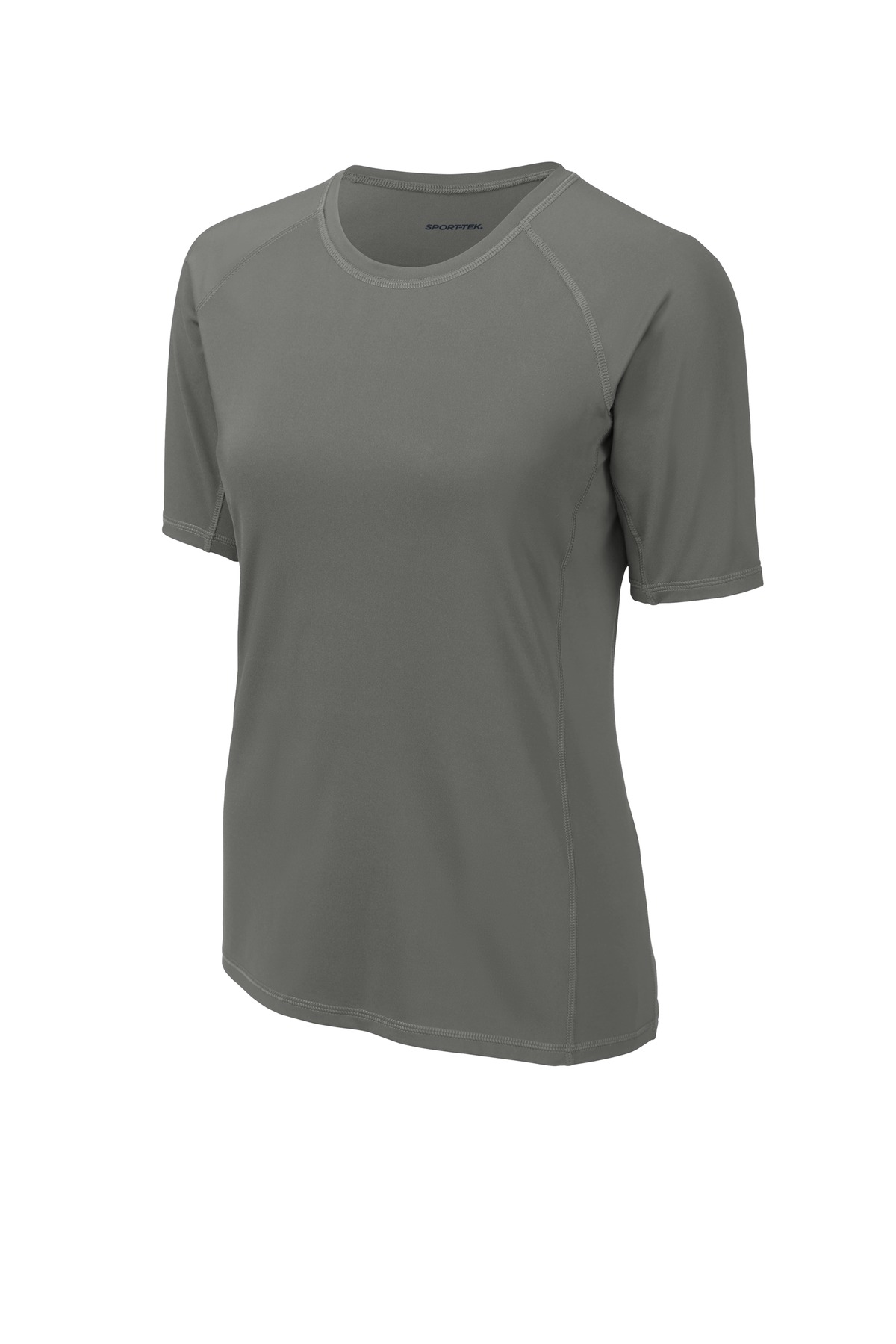 Sport-Tek Women's Rashguard Tee. LST470 20