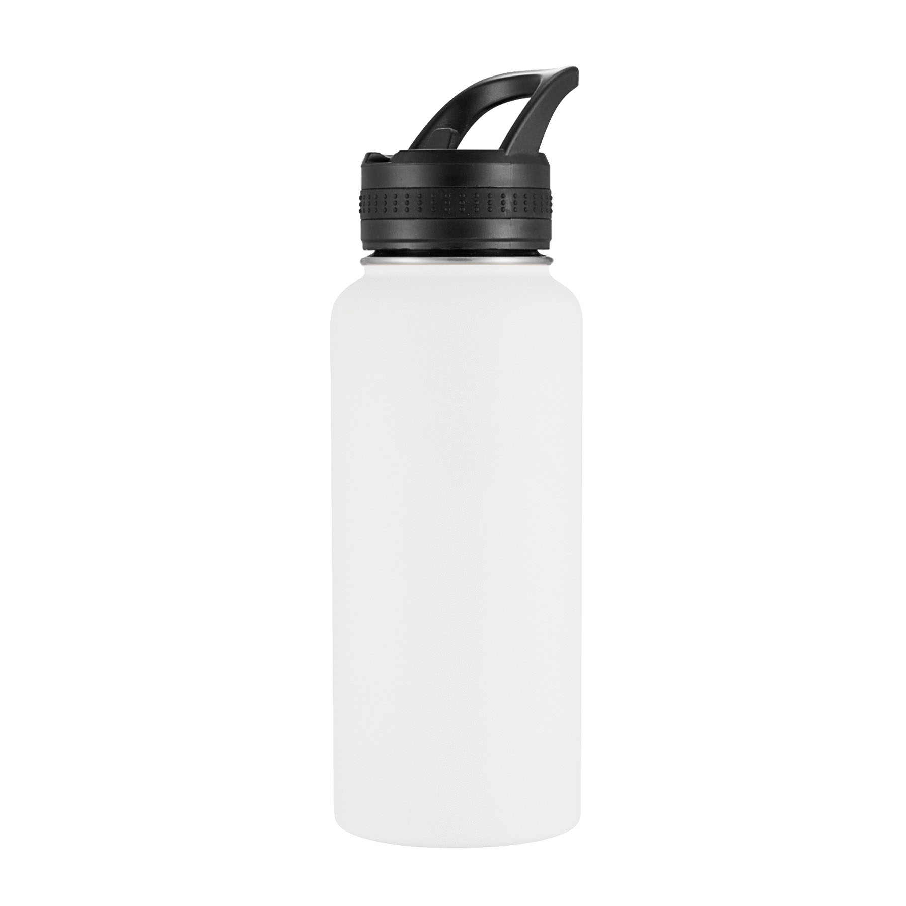 32 oz. American Style Large Mouth Bottle with Spout, custom water bottle with logo imprint 9