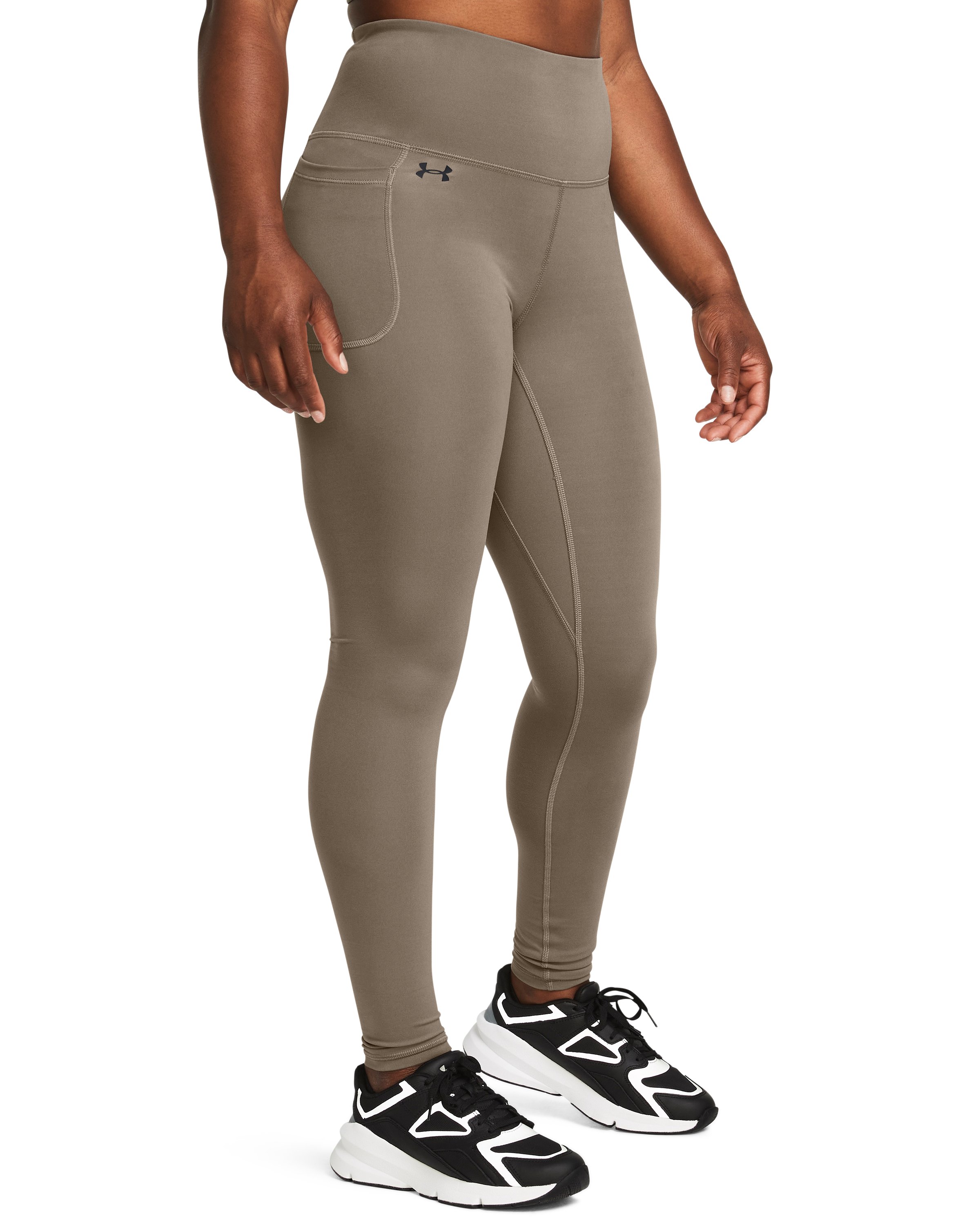 UA Motion Women's Full-Length Leggings 9