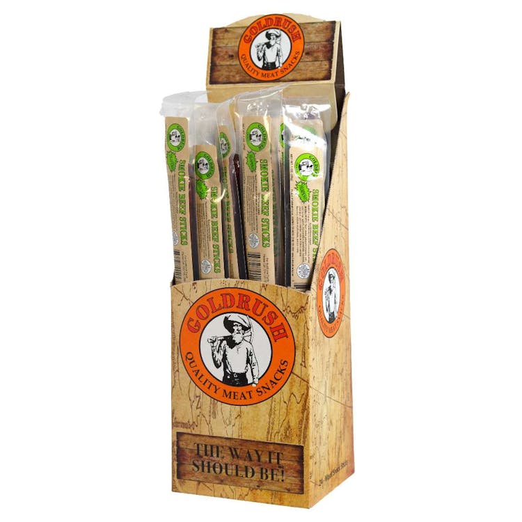 Beef Sticks - Jalapeo 2