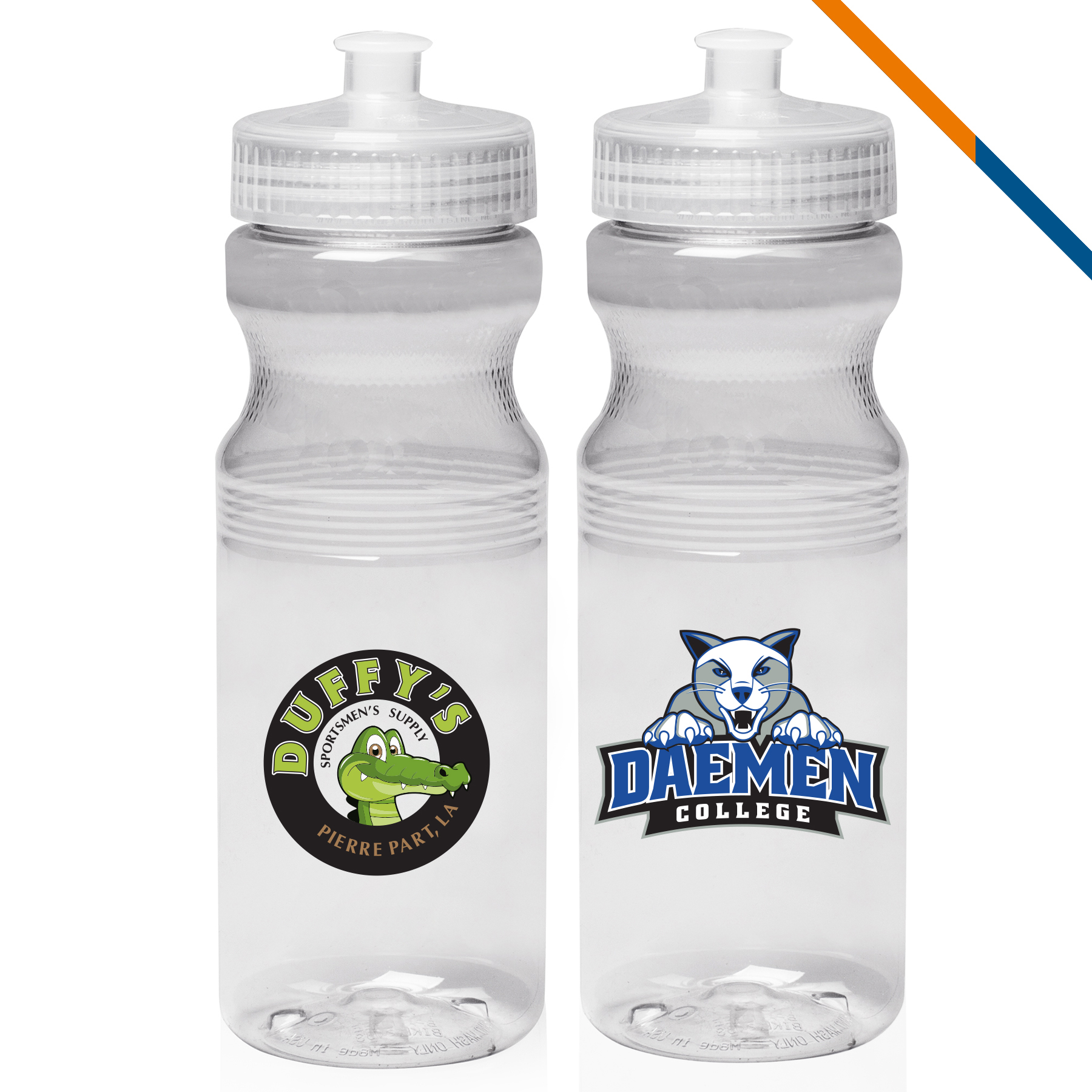Sawin Bike Water Bottle - 24 OZ 3