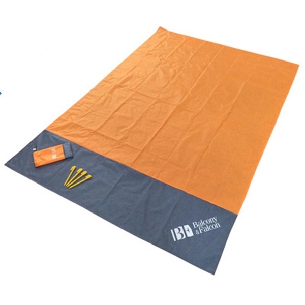 Outdoor Waterproof Picnic Beach Blanket 3