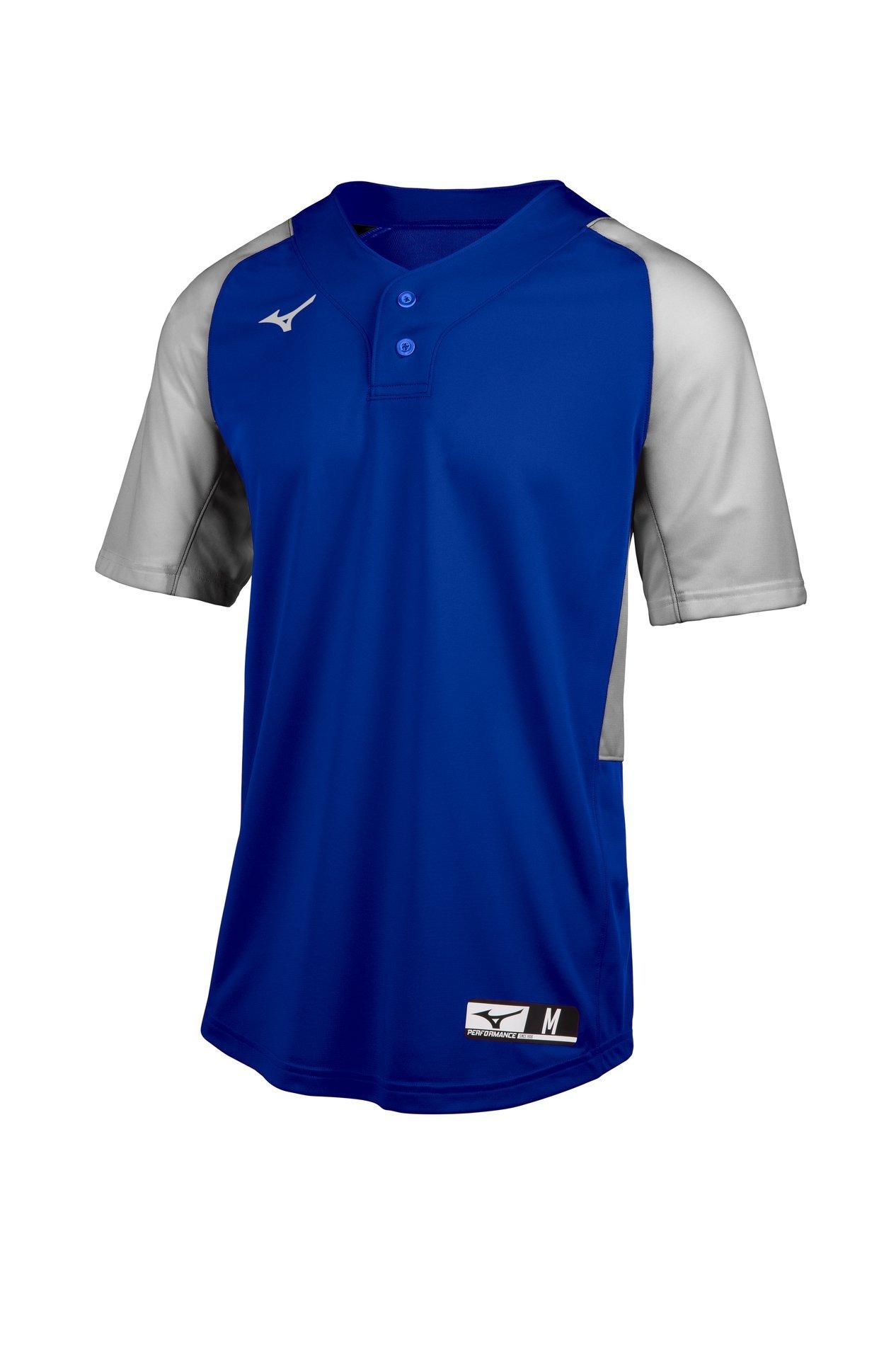 Youth AEROLITE 2-Button Baseball Jersey 3