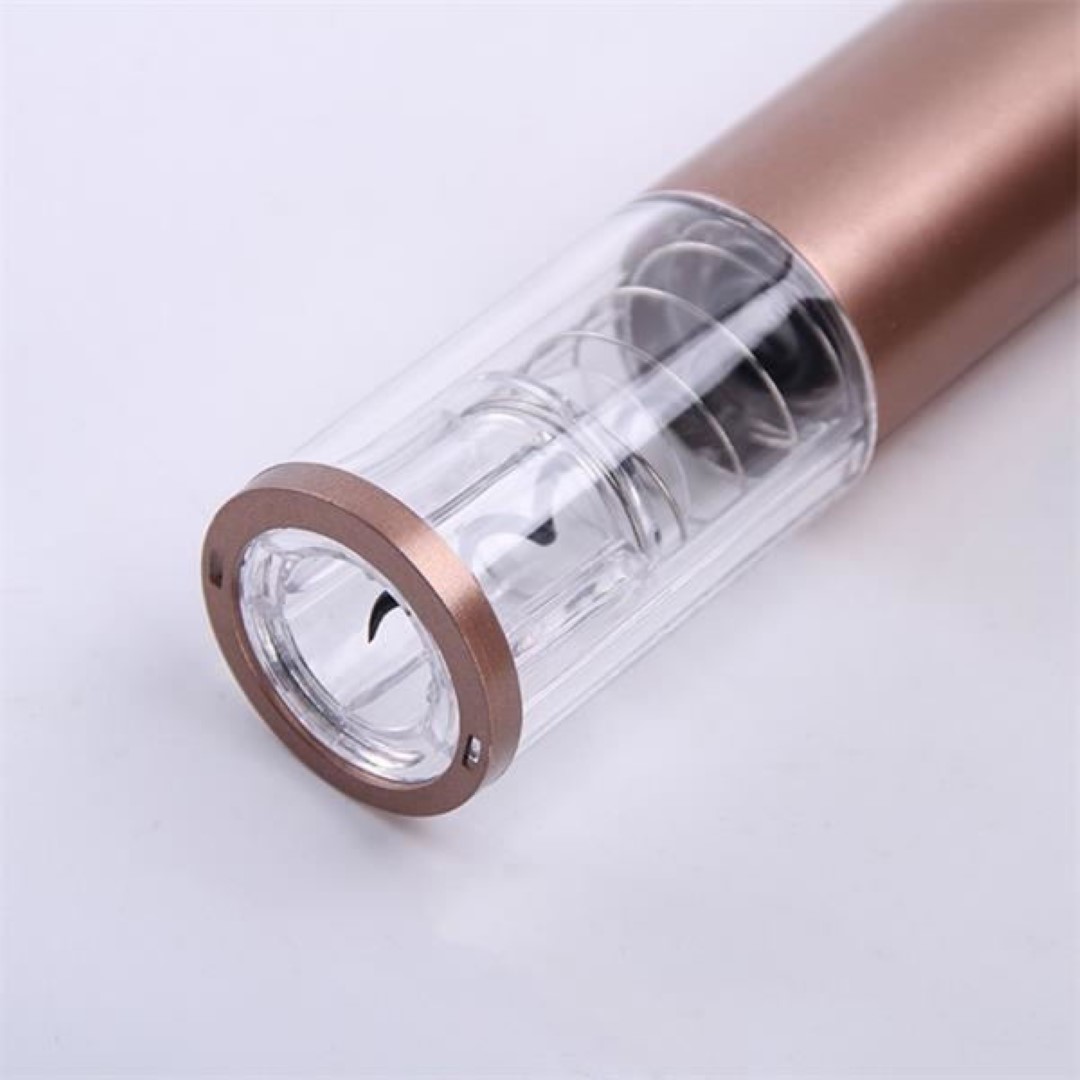 Cordless Electric Wine Bottle Opener 4
