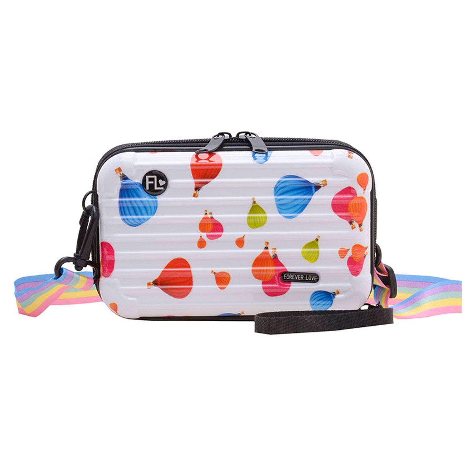 Fashion PVC Makeup Bag with Innovative Custom Design 8