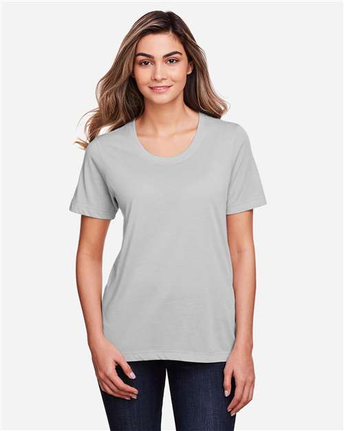 Women's Fusion ChromaSoft™ Performance T-Shirt - CE111W 77