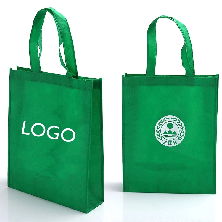 Heat Sealed Non Woven Value Tote With Gusset 4