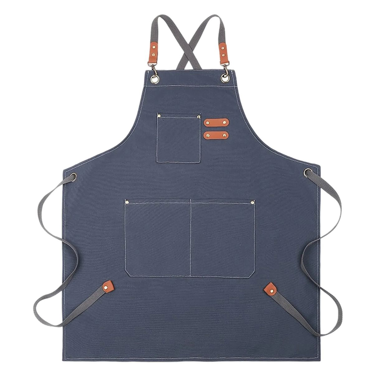 Durable Cooking Apron for Chefs 3
