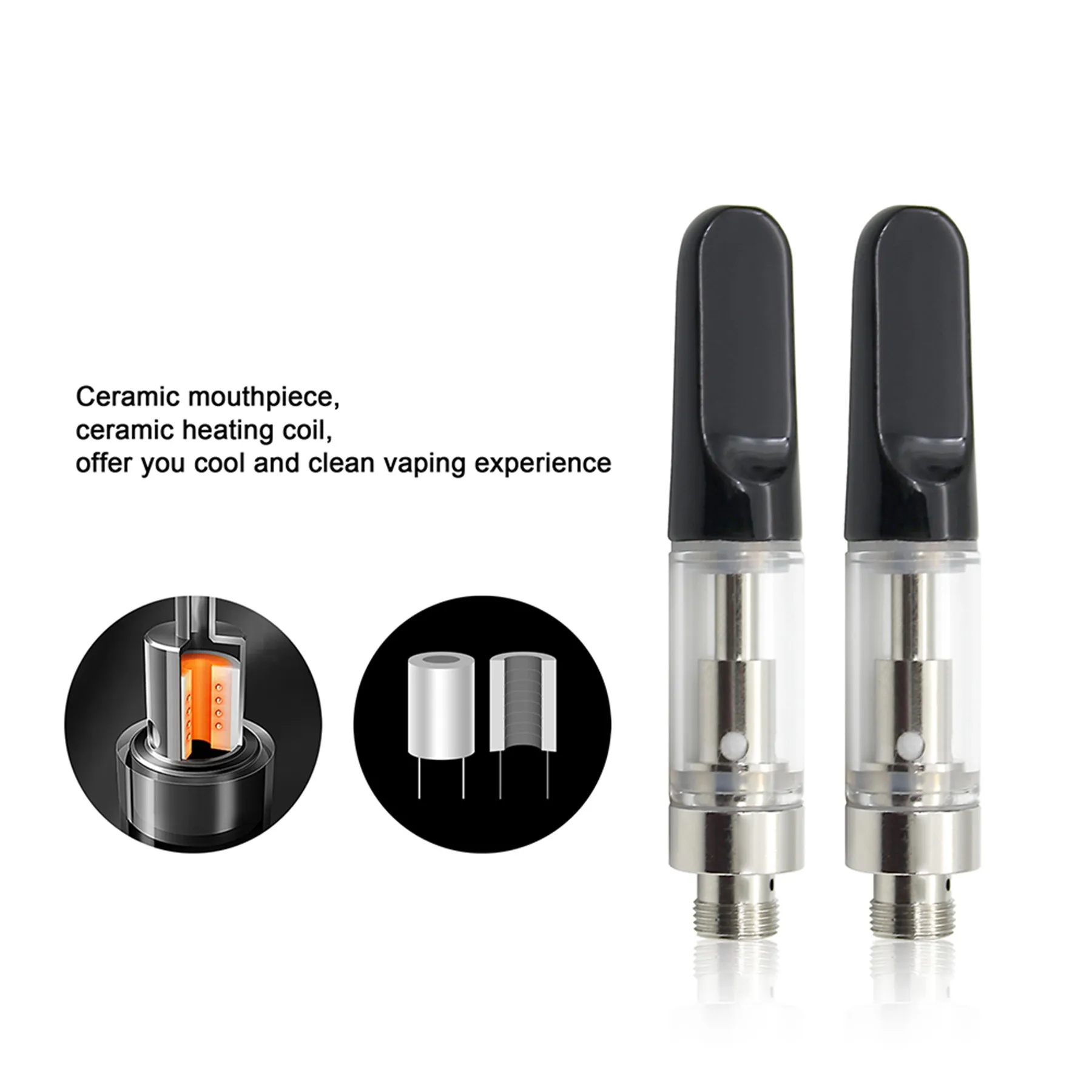 CBD Vape Cartridge 3