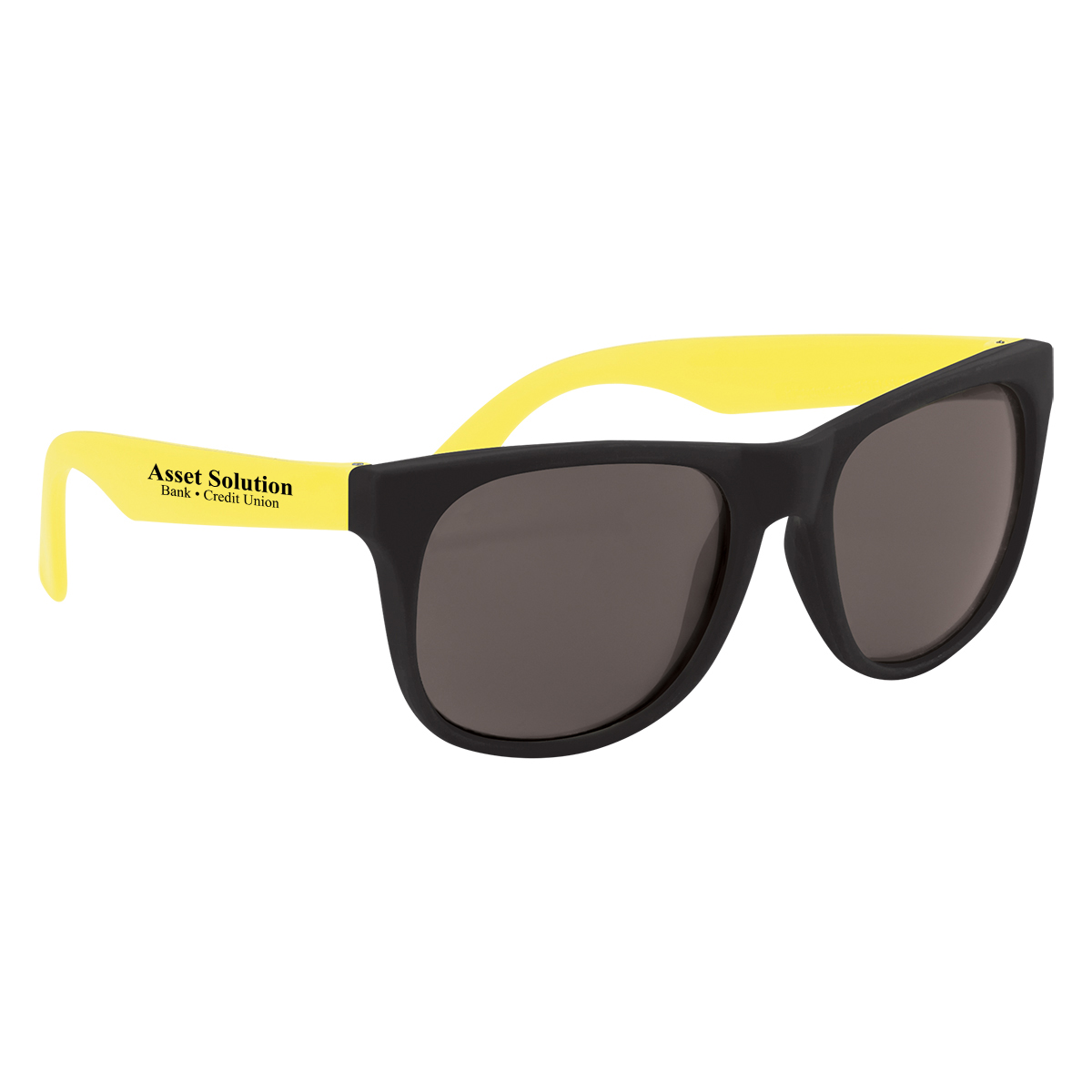 Rubberized Sunglasses 138