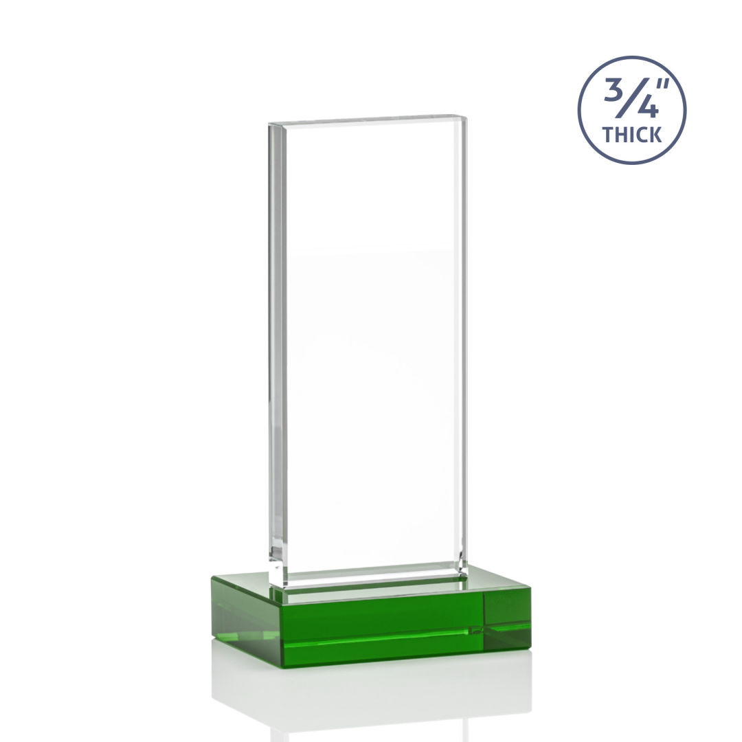 Holmes Award - Green 2