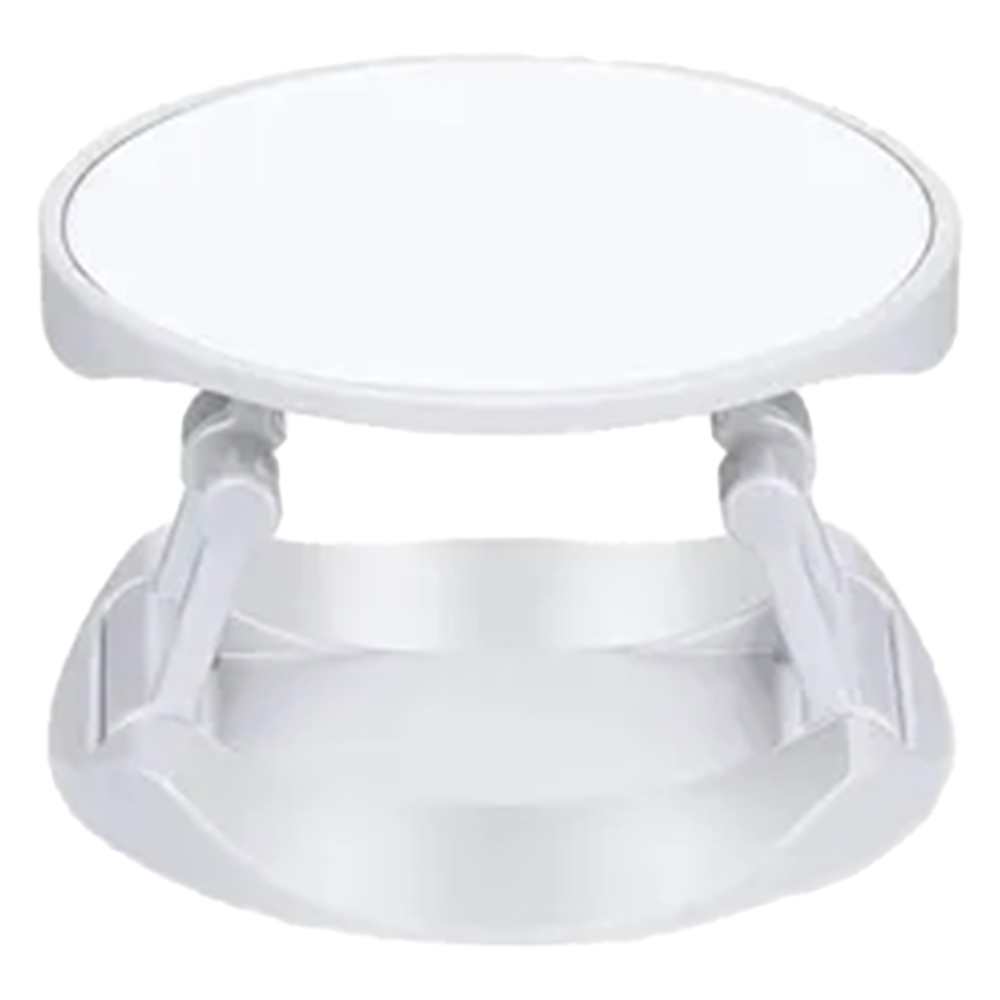 Collapsible Adhesive Cell Phone Stand and Grip Holder