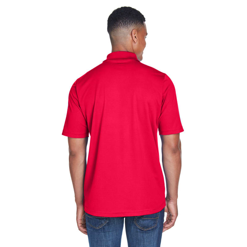 CORE365 Men's Origin Performance Piqué Polo With Pocket 4