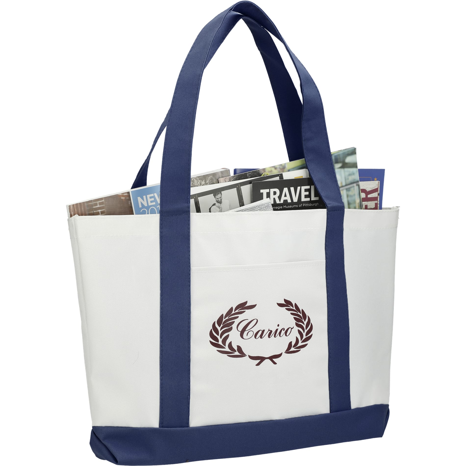 Large Canvas Tote Bag, custom tote bag with logo imprint 121