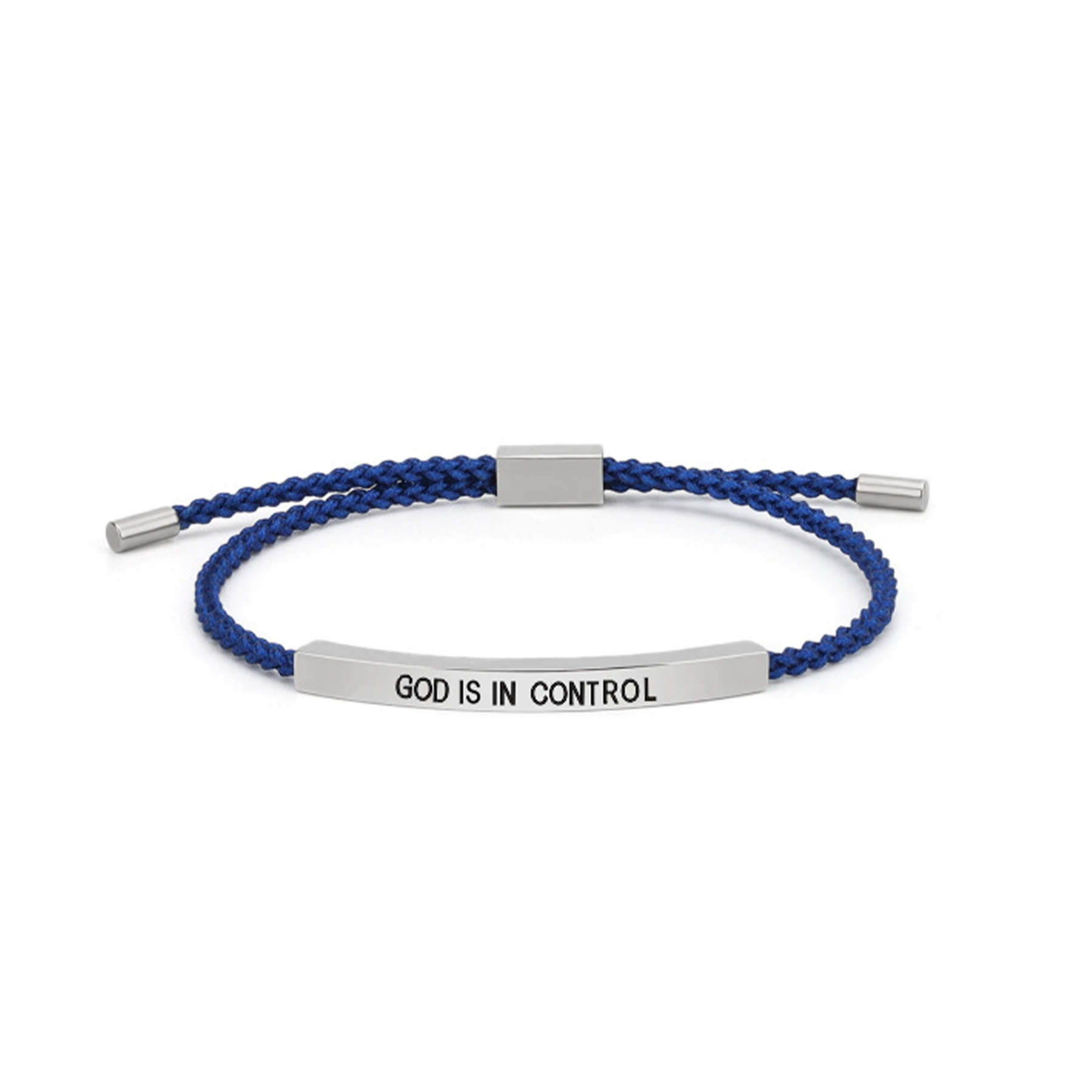 Hand Woven, Stretchable, Fashionable Tubular Bracelet 12