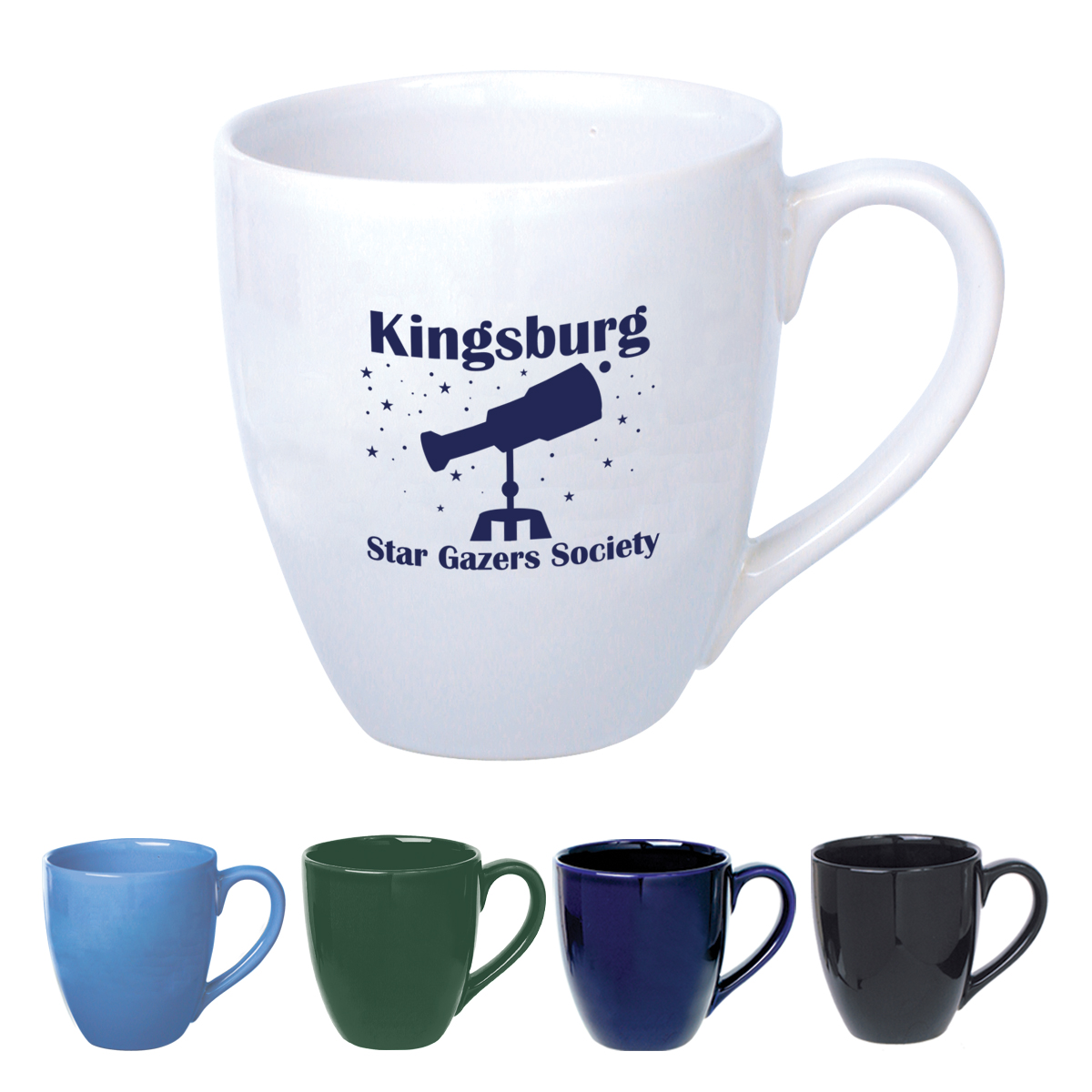 14 Oz. Bistro Mug 5