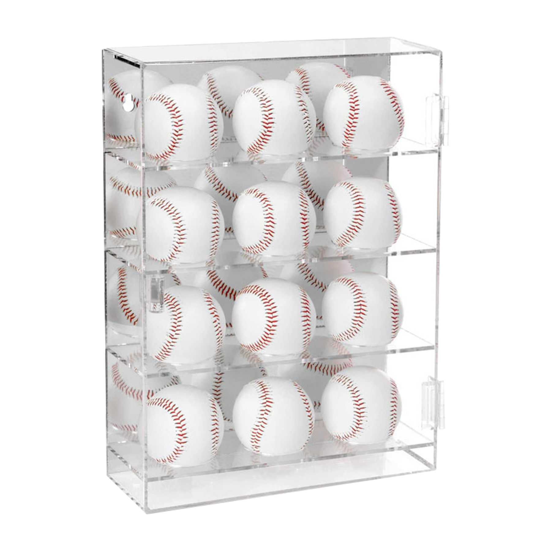 Softball Display Box 8