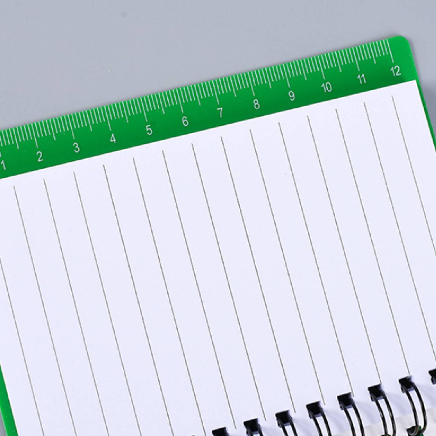 Soft PP Cover Spiral Business Notebook w/ Pen 6
