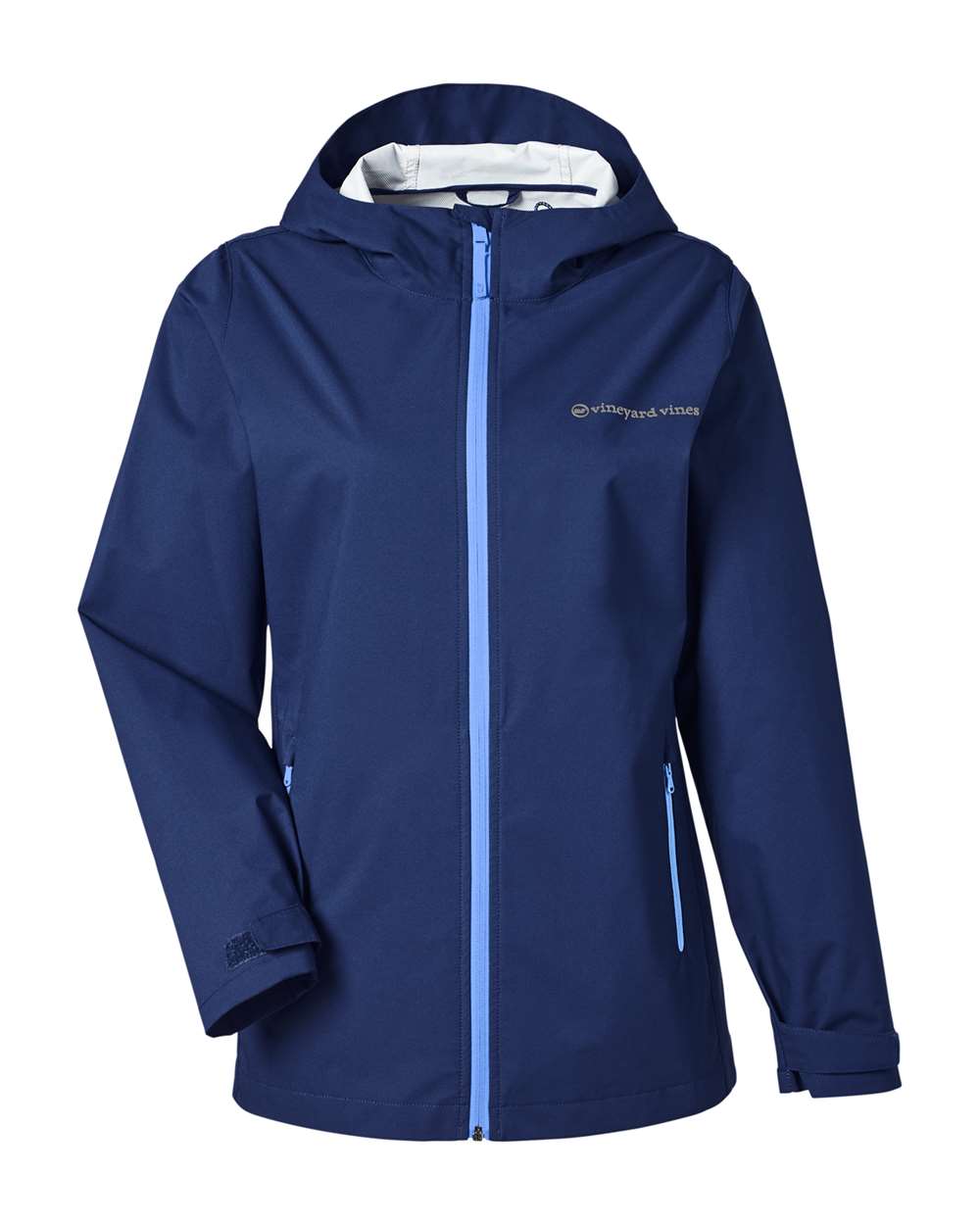 Women's Rain Shell Jacket - O001805 11