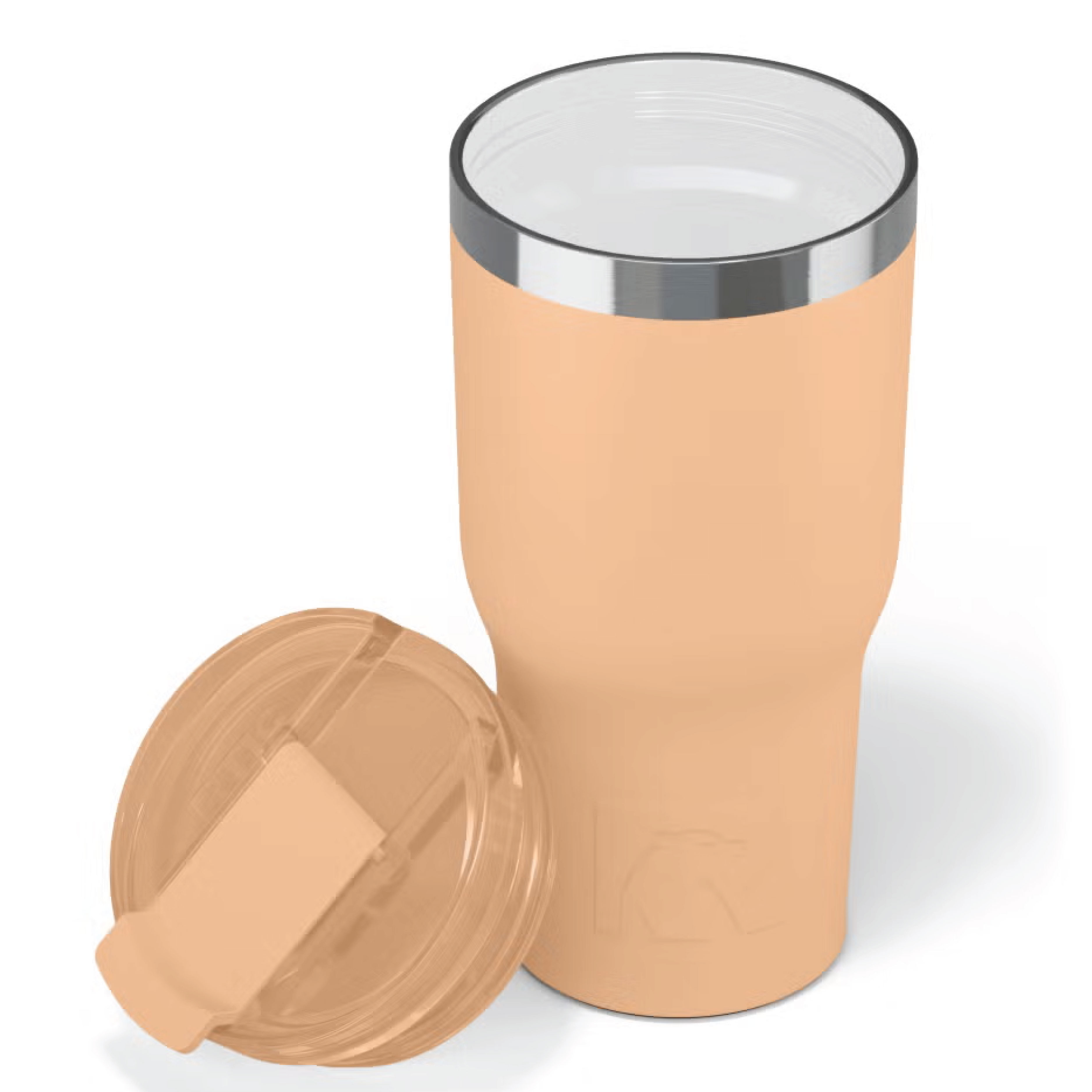 RTIC 20oz Ceramic Lined Stainless Steel Tumbler 90