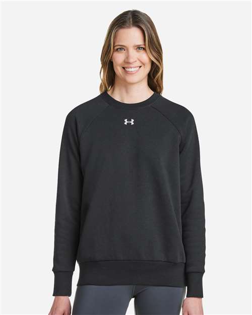 Women's Rival Fleece Crewneck Sweatshirt - 1379508 17