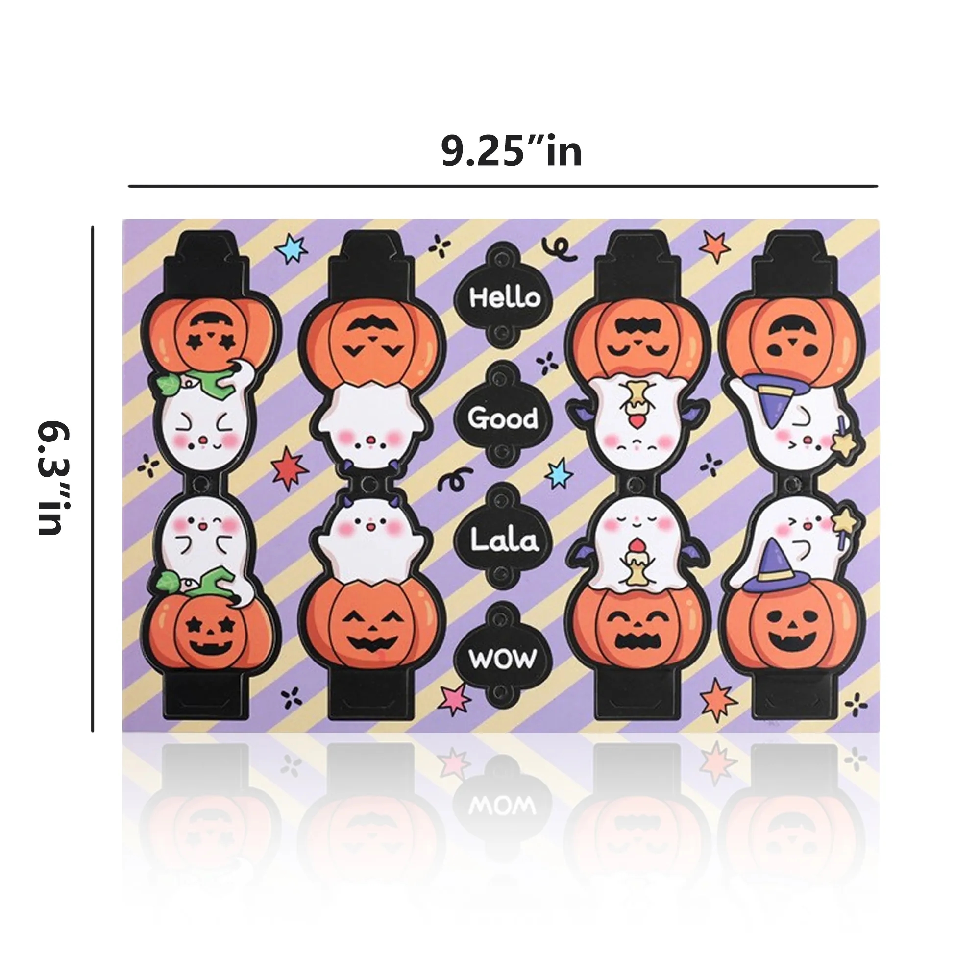 Halloween Lollipop Card Holder 6