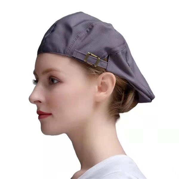 Chef Hat Beret Restaurant Kitchen Cap 3