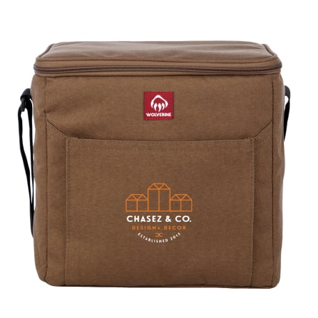 Wolverine 24 Can Lunch Cooler 12