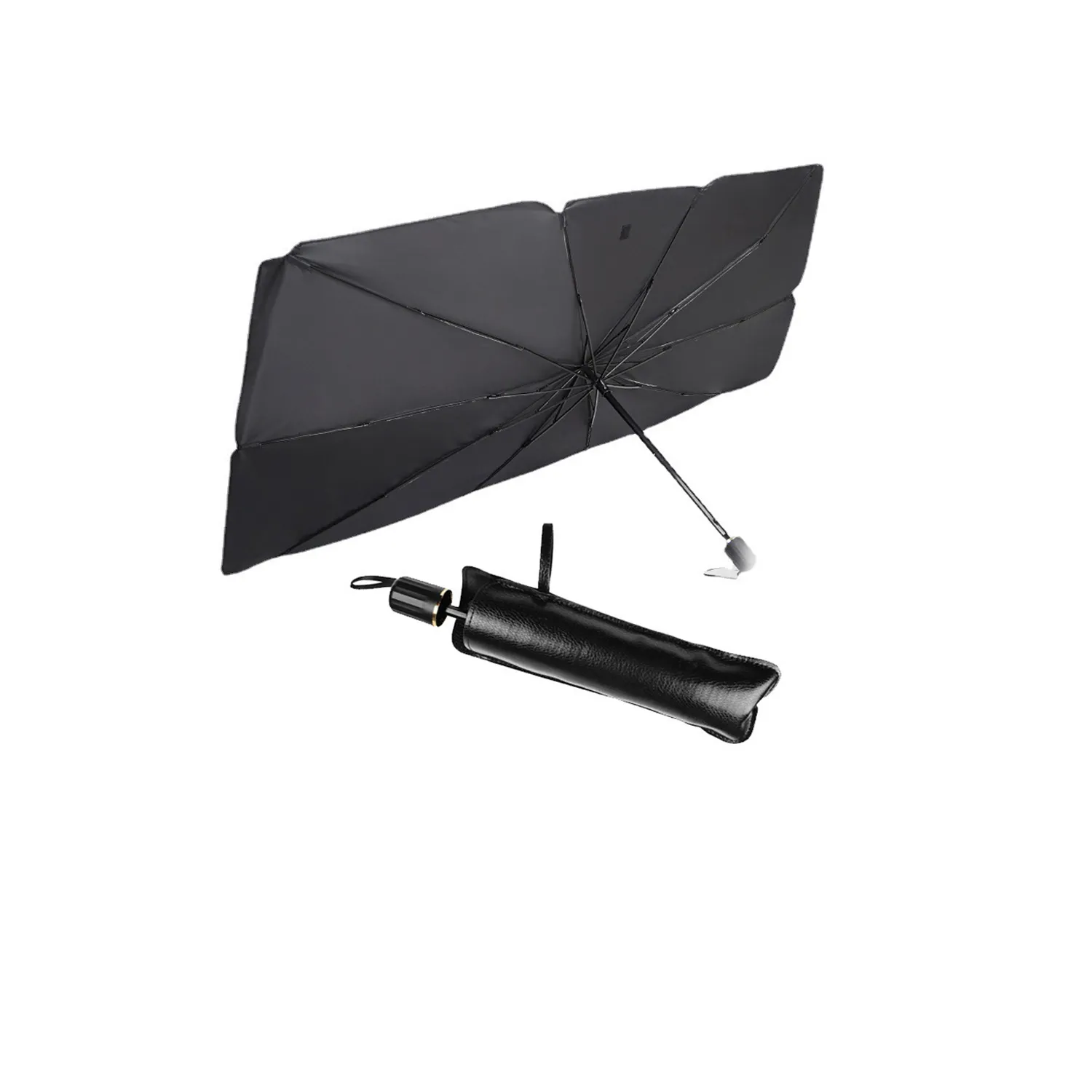 Auto Windshield Sunshade Umbrella 3