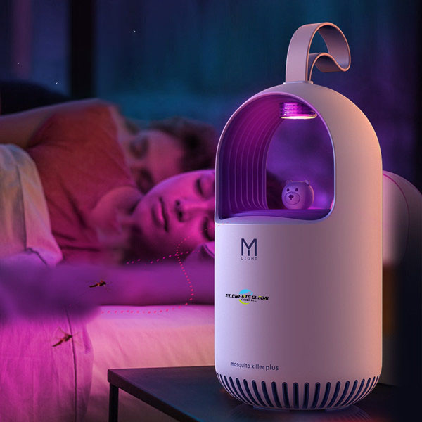 Cute Mosquito Trap 2
