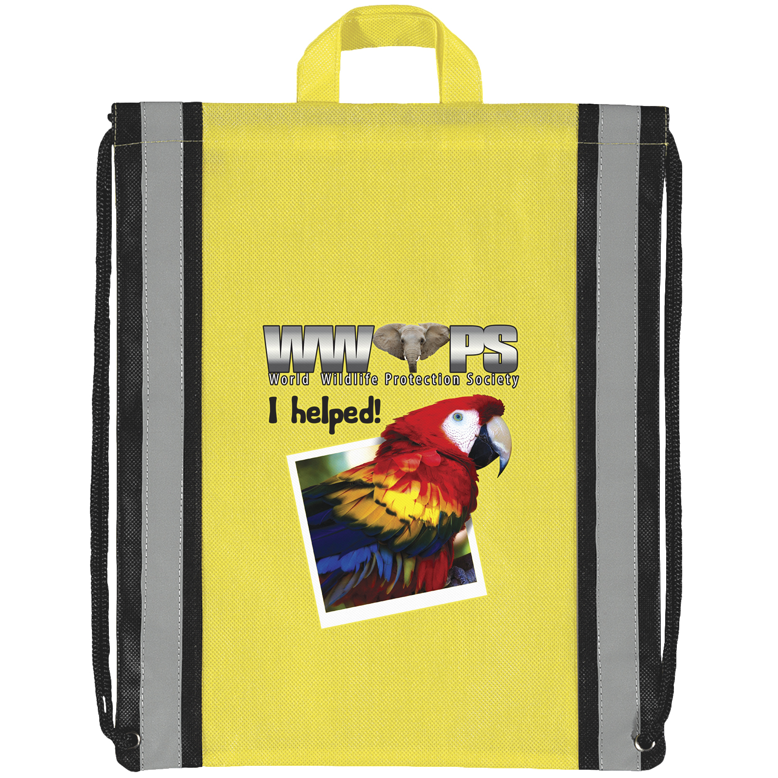 Marco Polo - Explorer Backpack - ColorVista 17