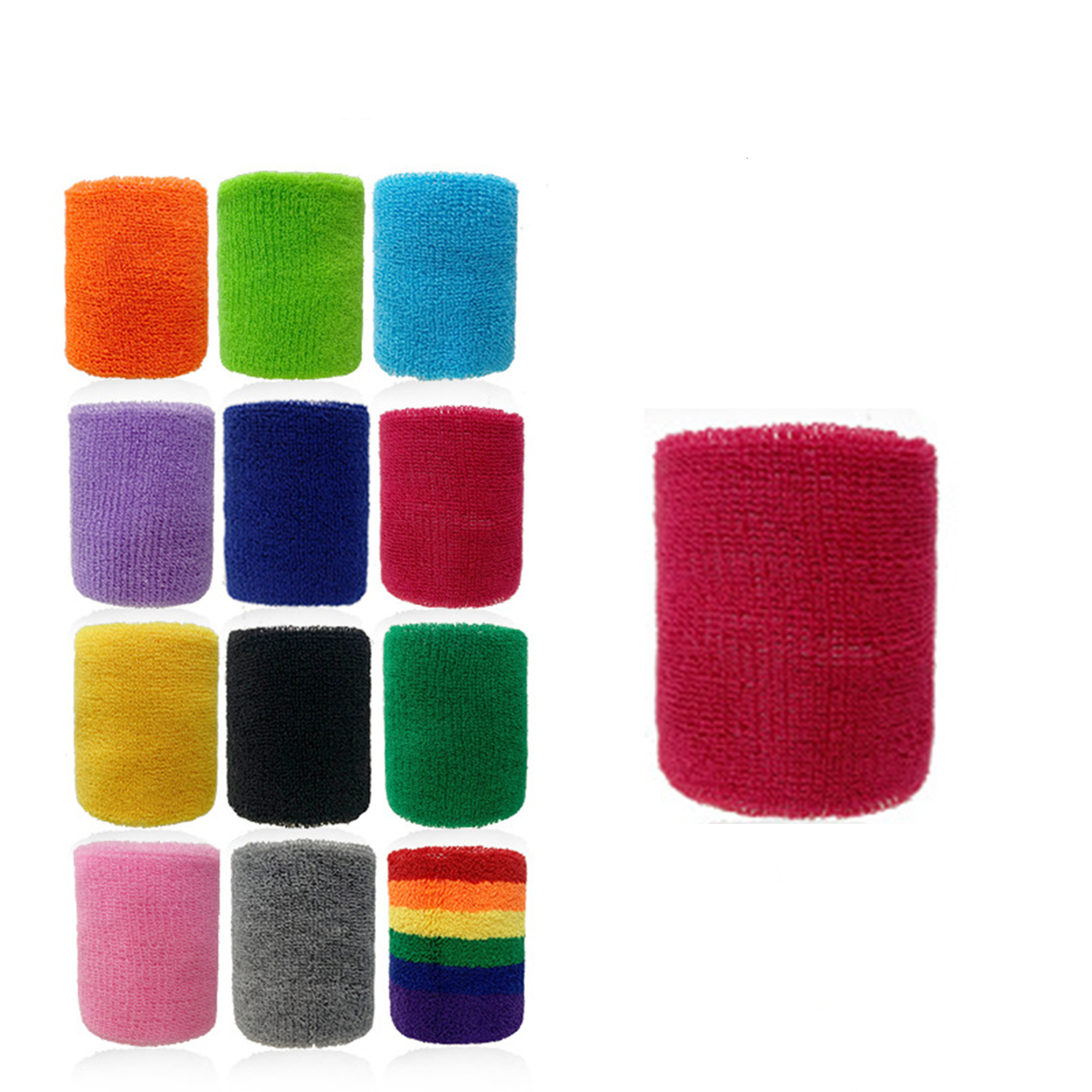 Breathable Wrist Band 2