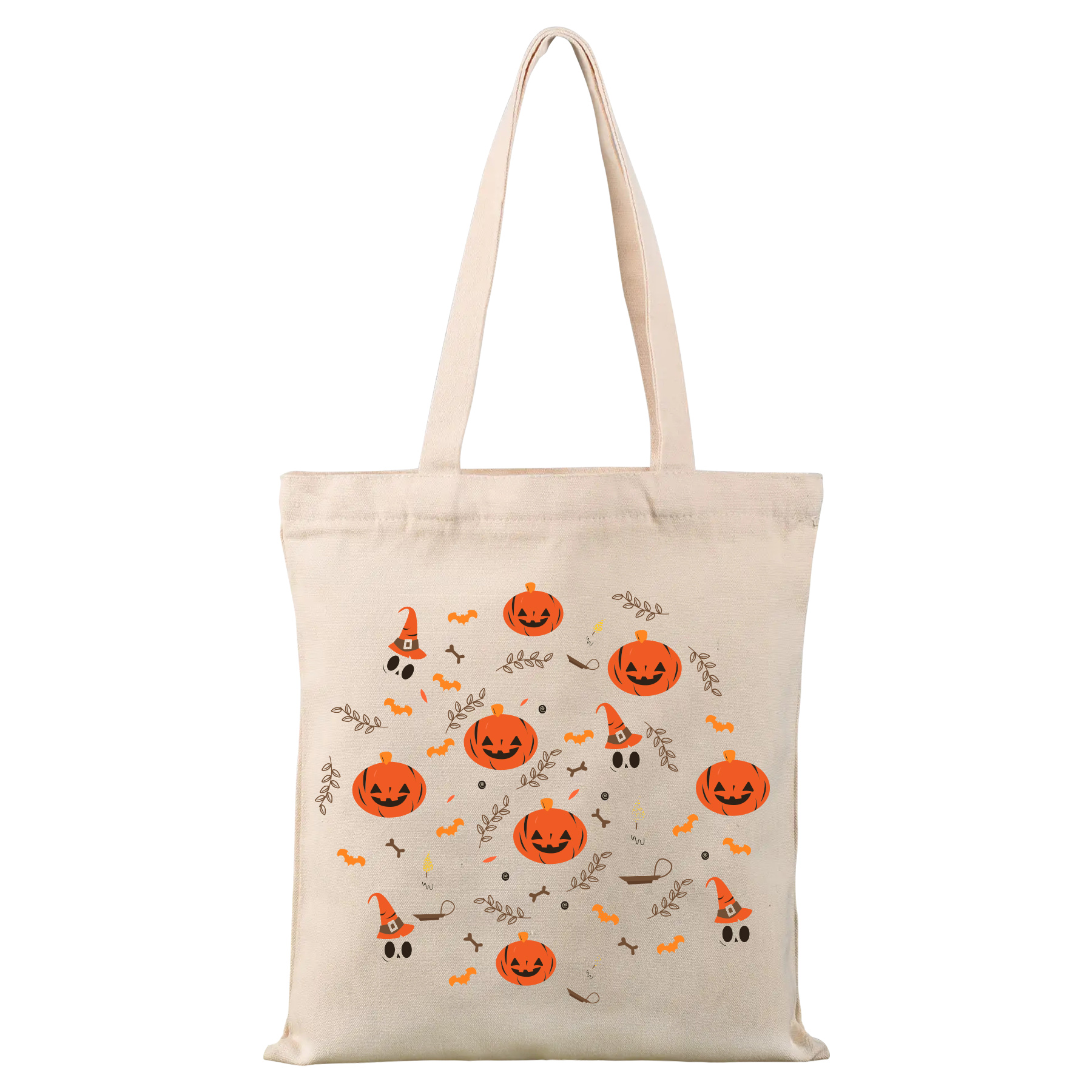 Canvas Tote Bag, custom tote bag with logo imprint 3