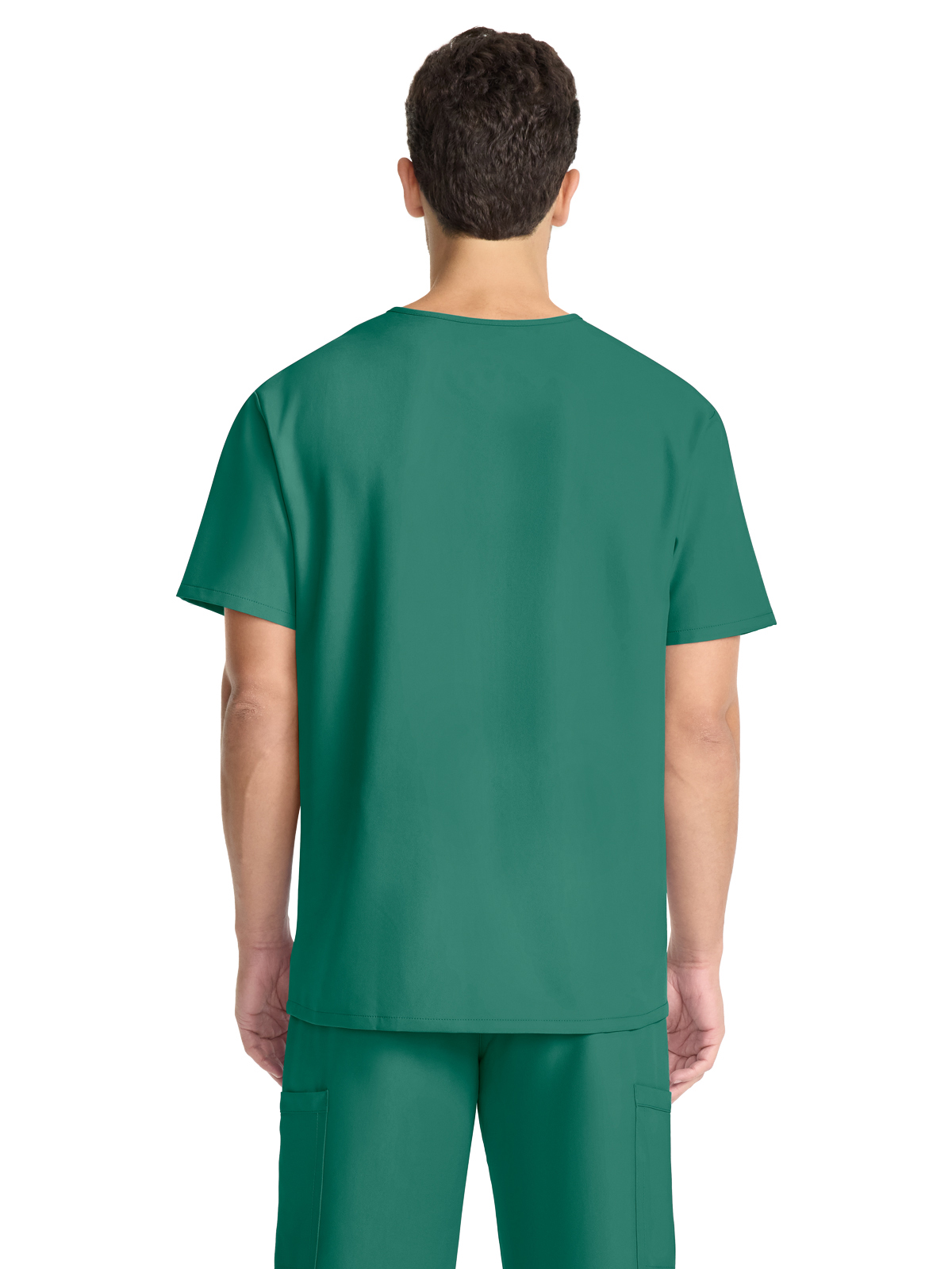 Cherokee - WW Originals Ultra - Men's 3-Pocket Tuck-In V-Neck Top 9